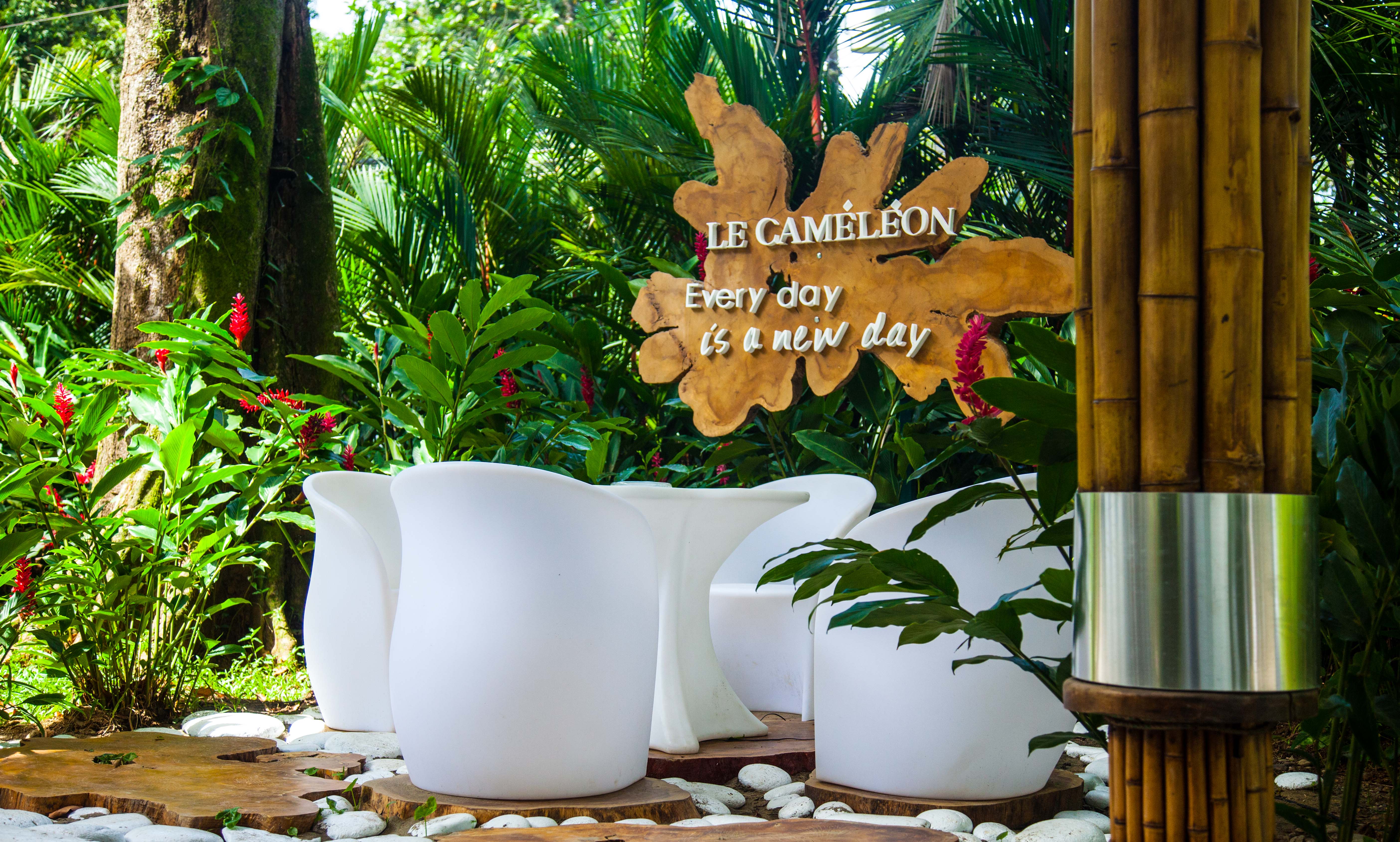 Le Cameleon Boutique Hotel
