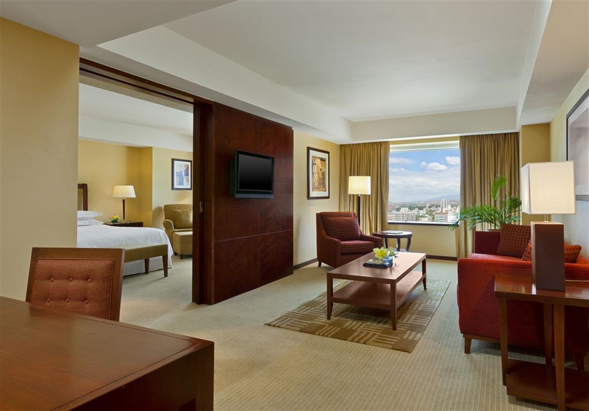 Sheraton Mendoza