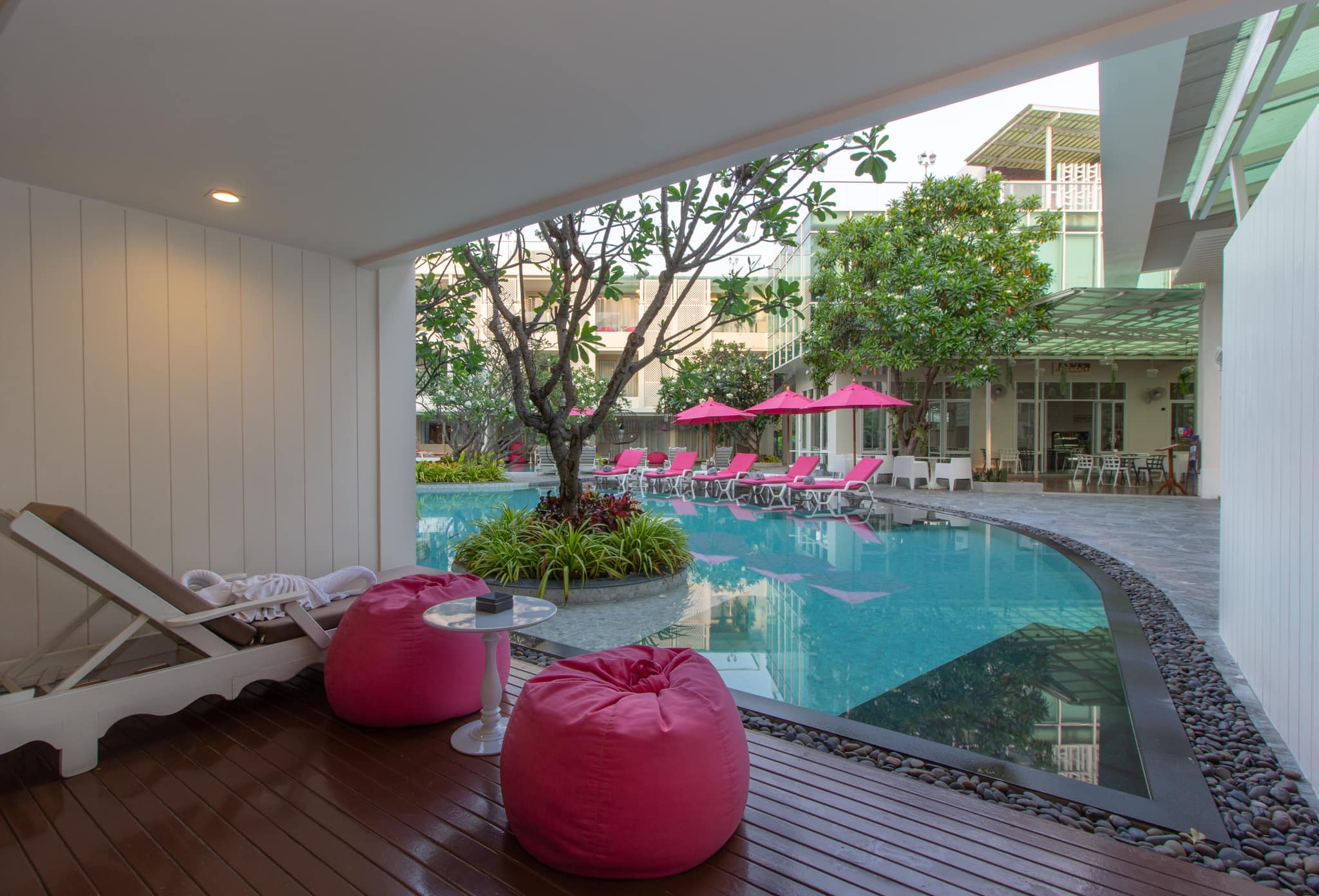 The Sea-Cret Hua Hin