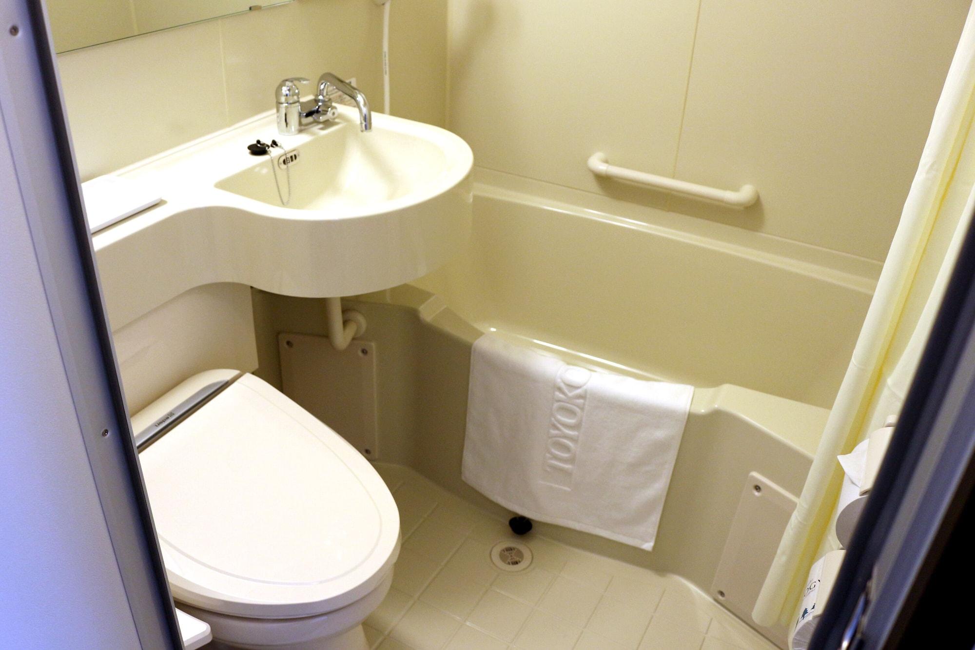 Toyoko Inn Hokkaido Asahikawa-eki Higashi-guchi