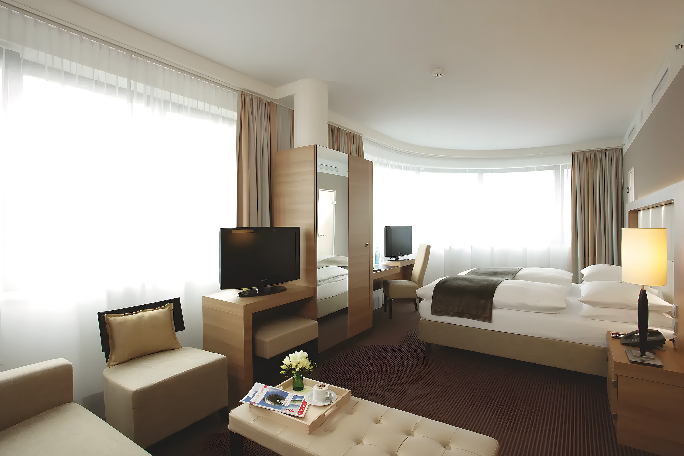 Suite, junior