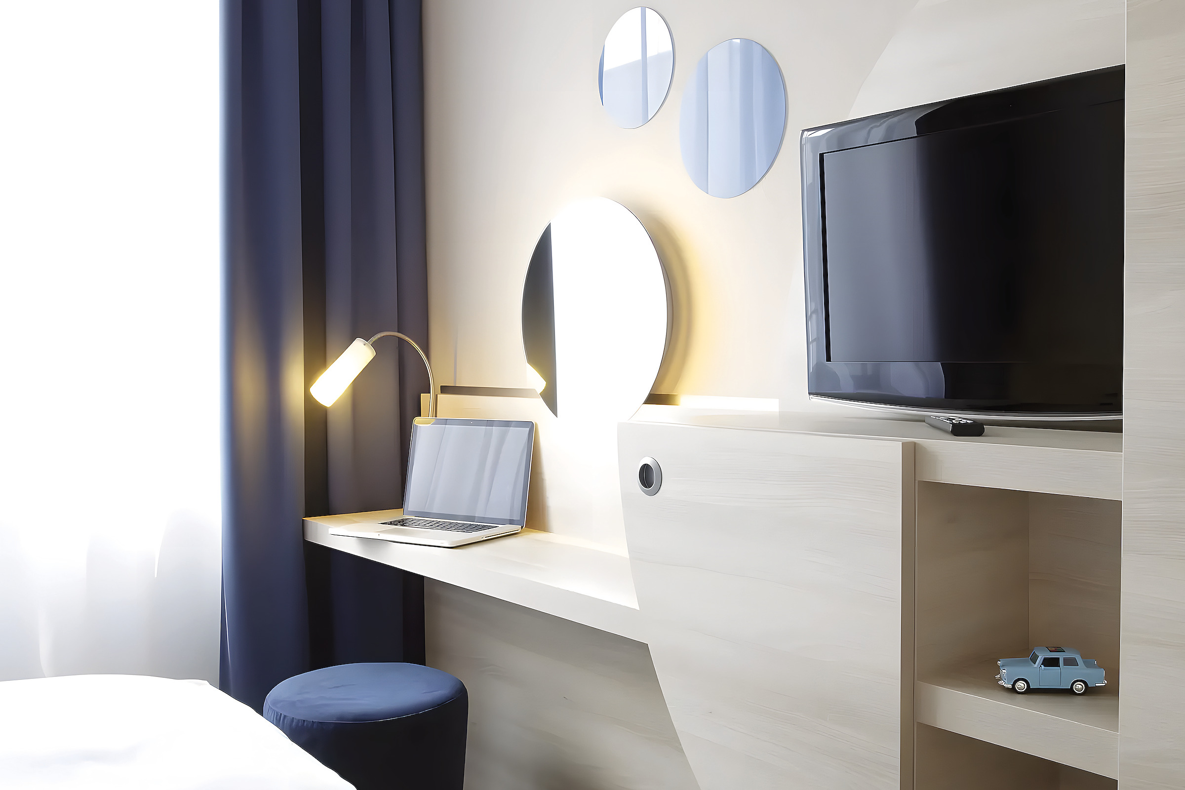 Zimmer mit 2 einzelbetten, komfort
