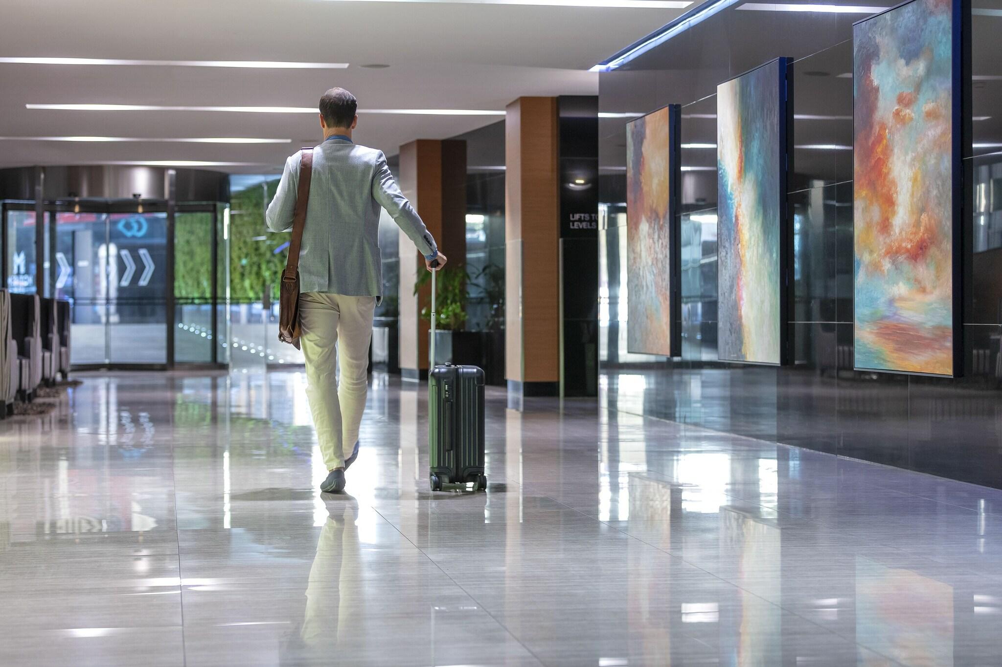 Meriton Serviced Apartments Campbell Street