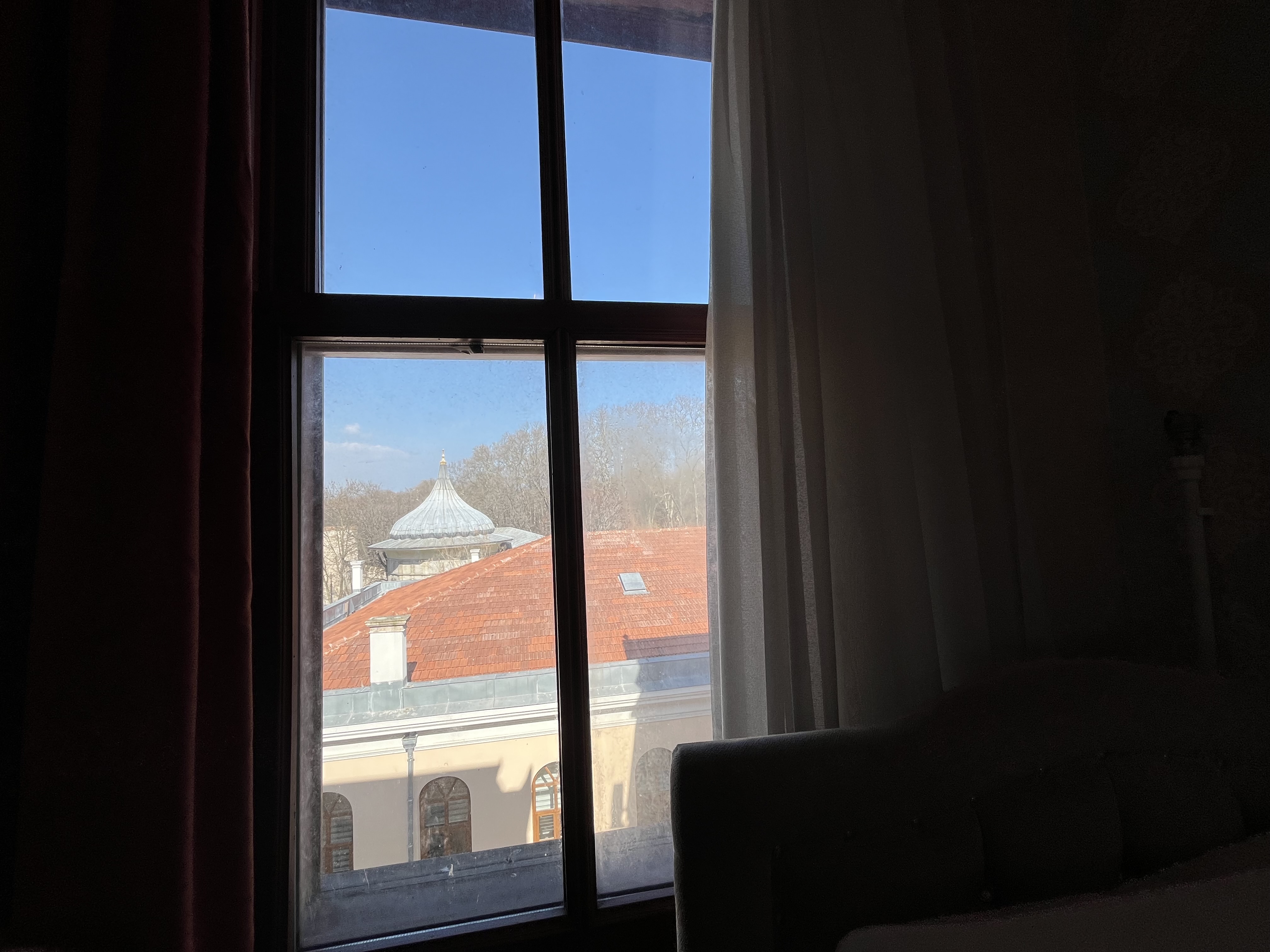 Le Safran Suite