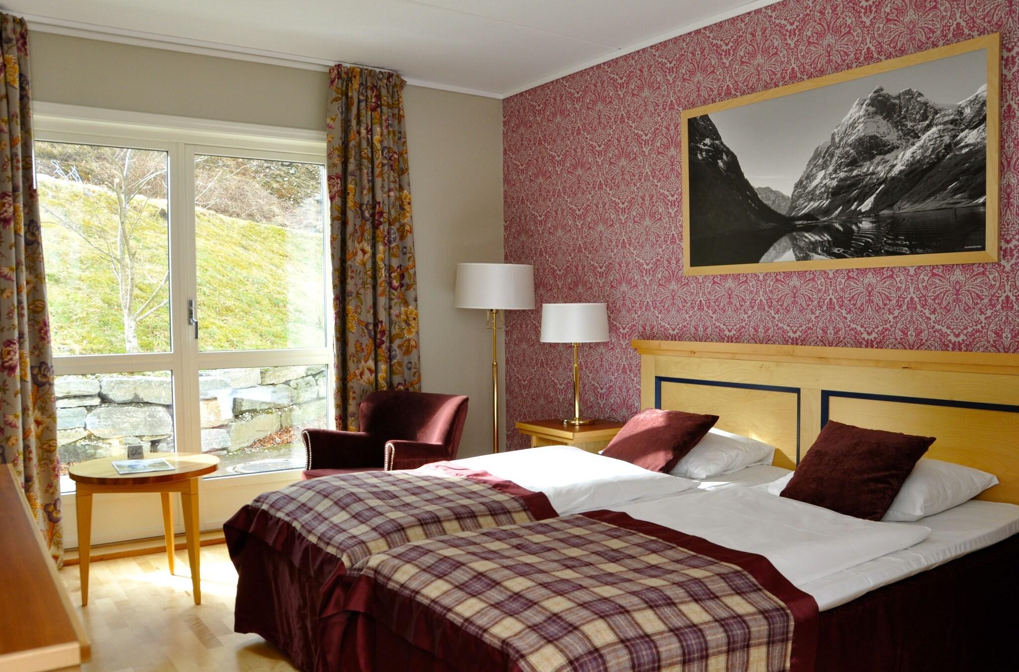 Fretheim Hotel by null