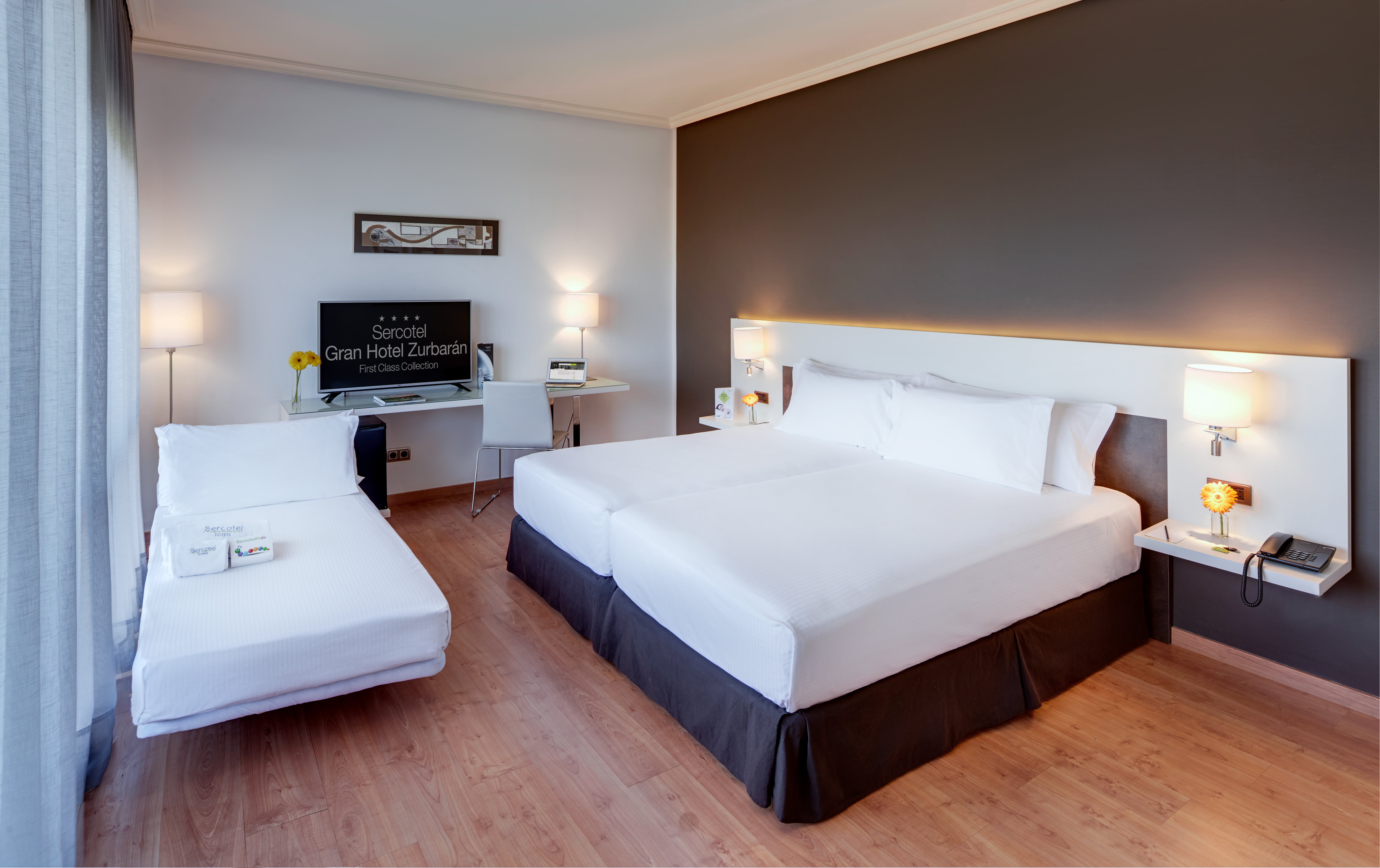 Sercotel Gran Hotel Zurbaran