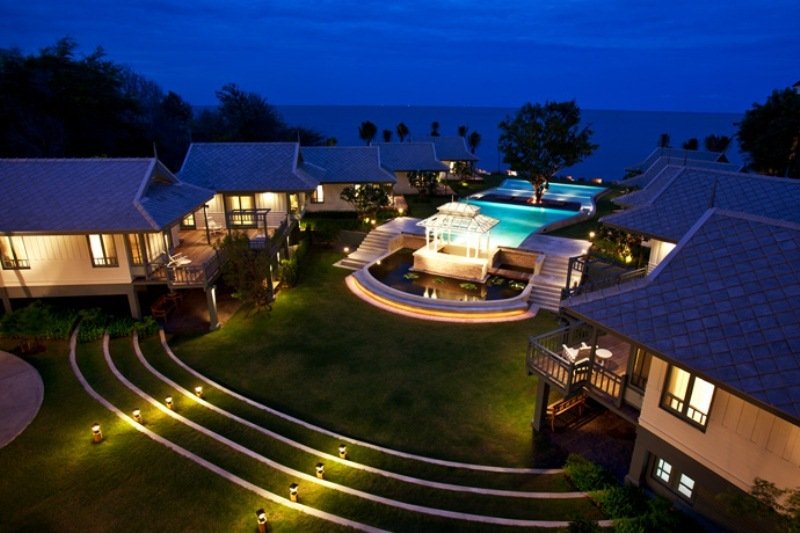 Devasom Hua Hin Resort, Cha-Am