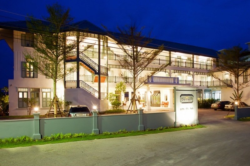 Devasom Hua Hin Resort, Cha-Am