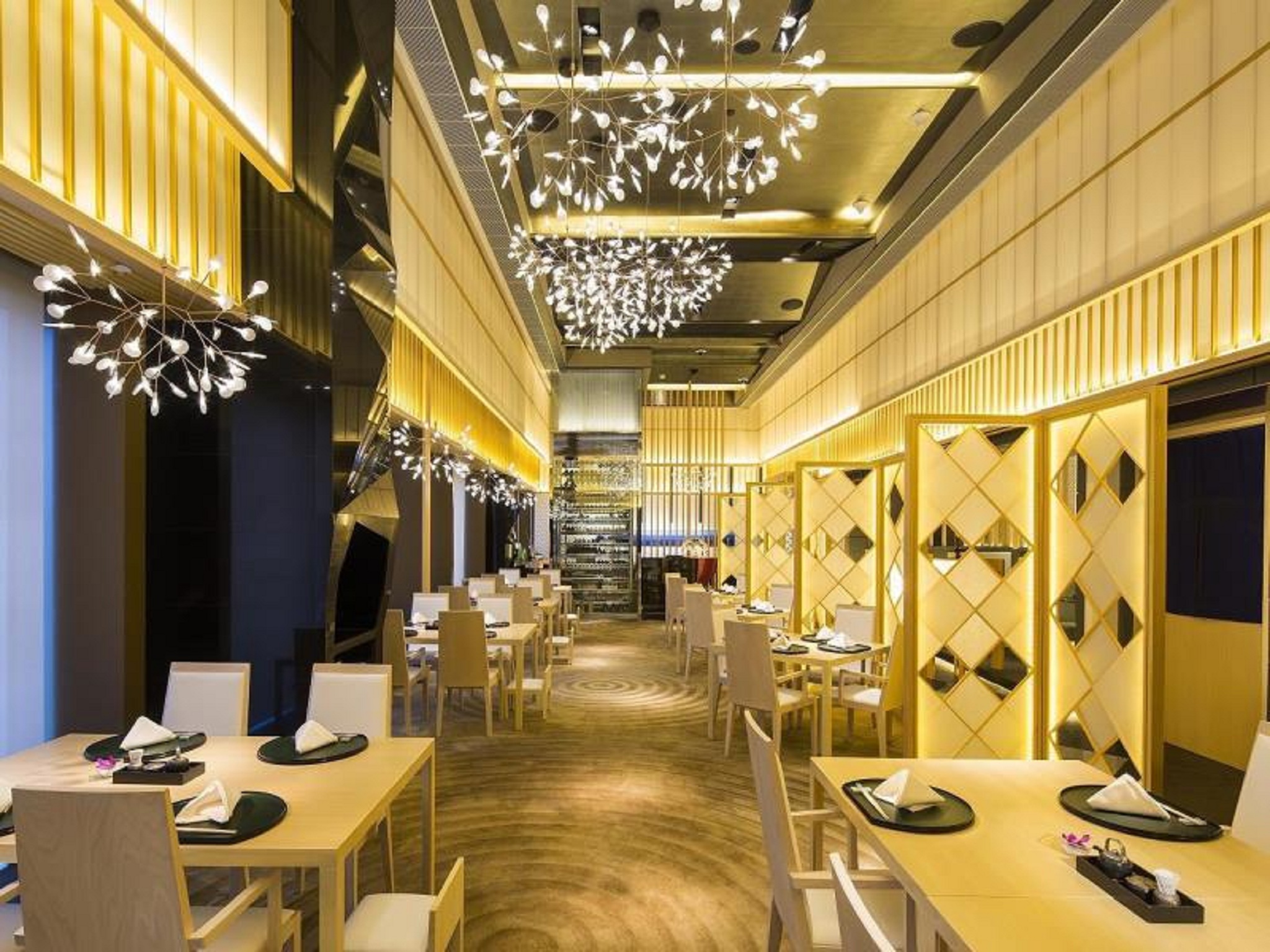 Hotel Okura Macau by null