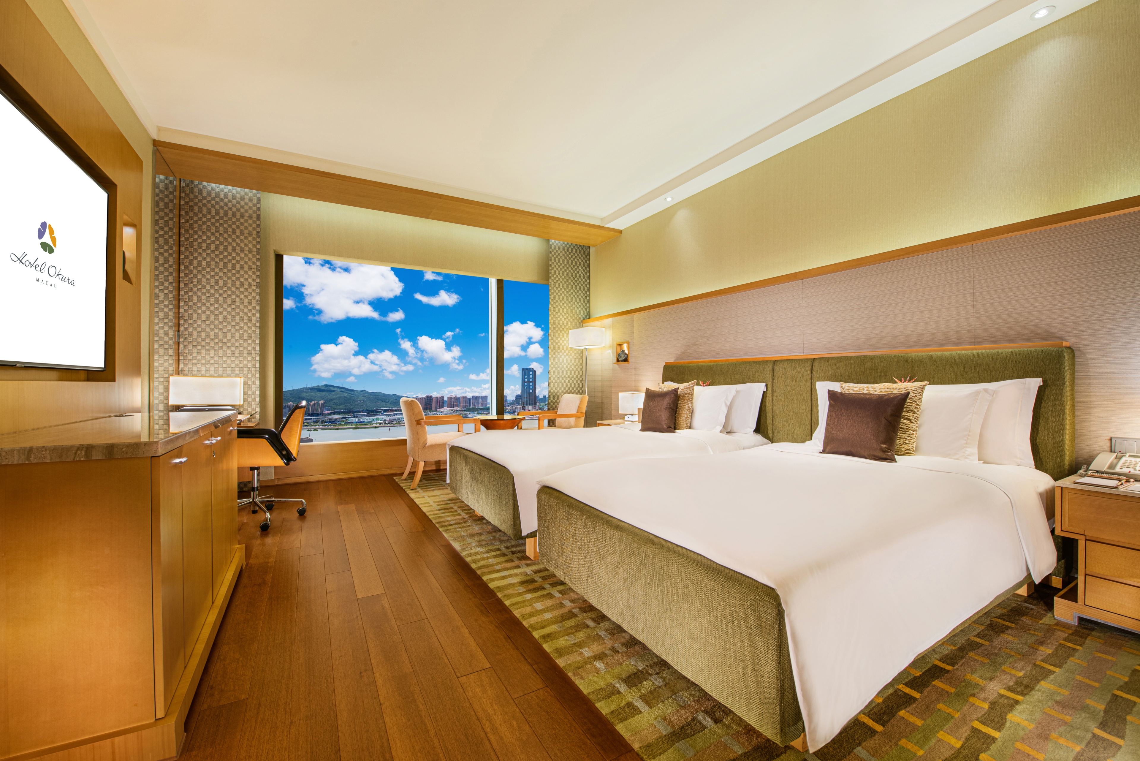 Hotel Okura Macau by null