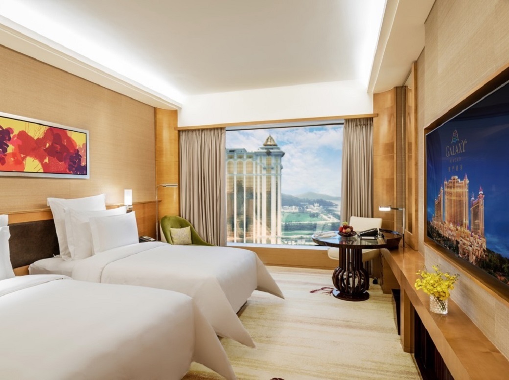 Galaxy Hotel by null