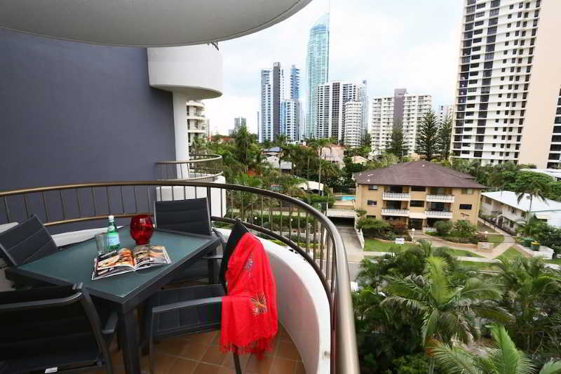 Regent Apartments