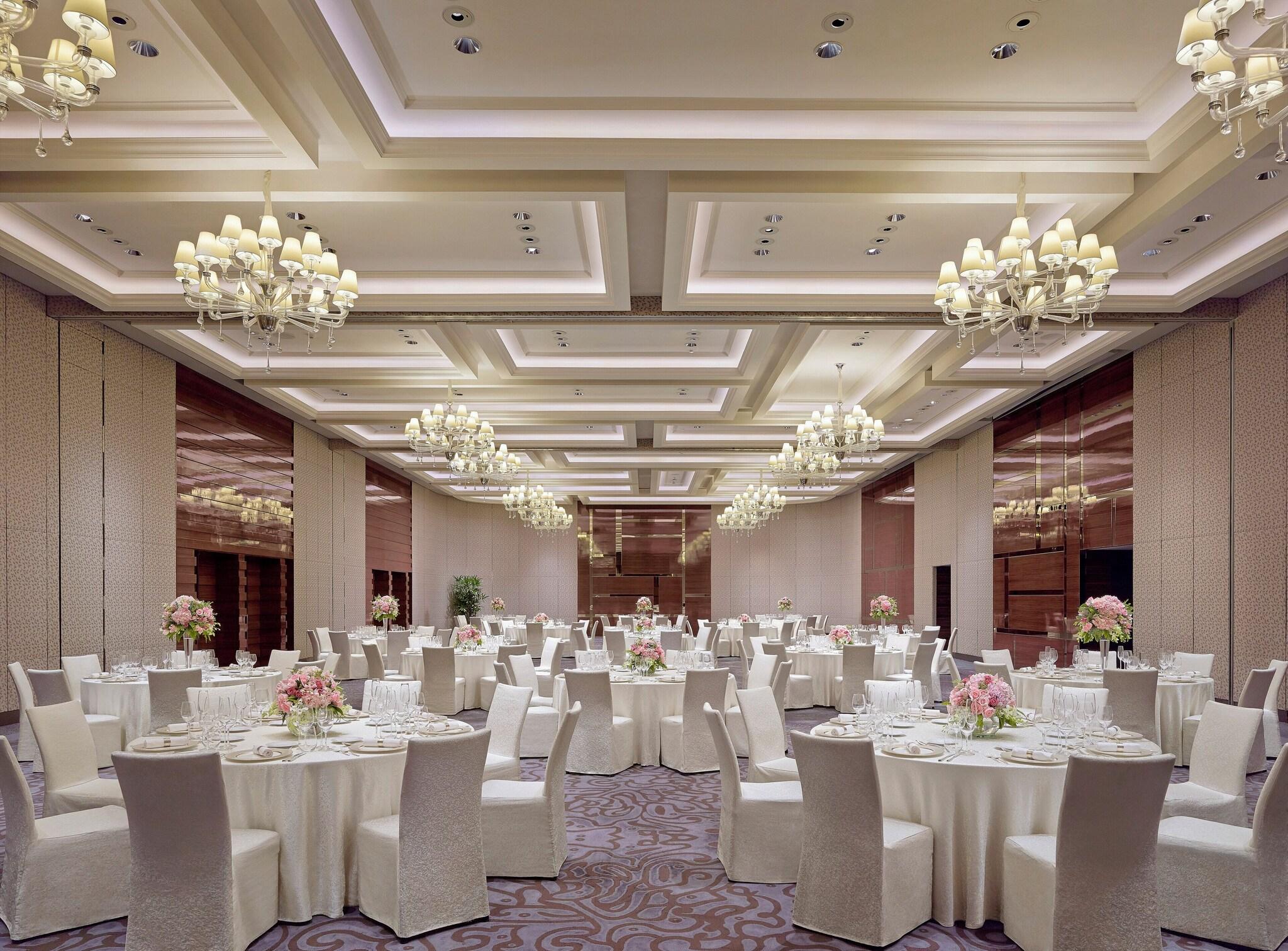 上海新天地朗廷酒店 by null