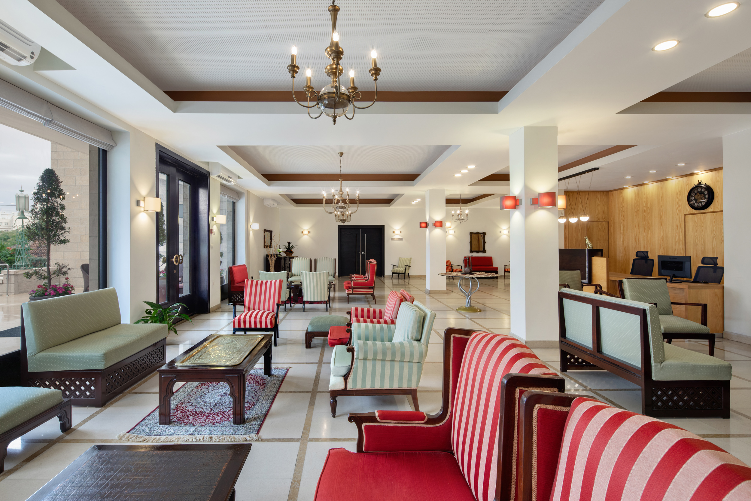 Legacy Hotel. by null