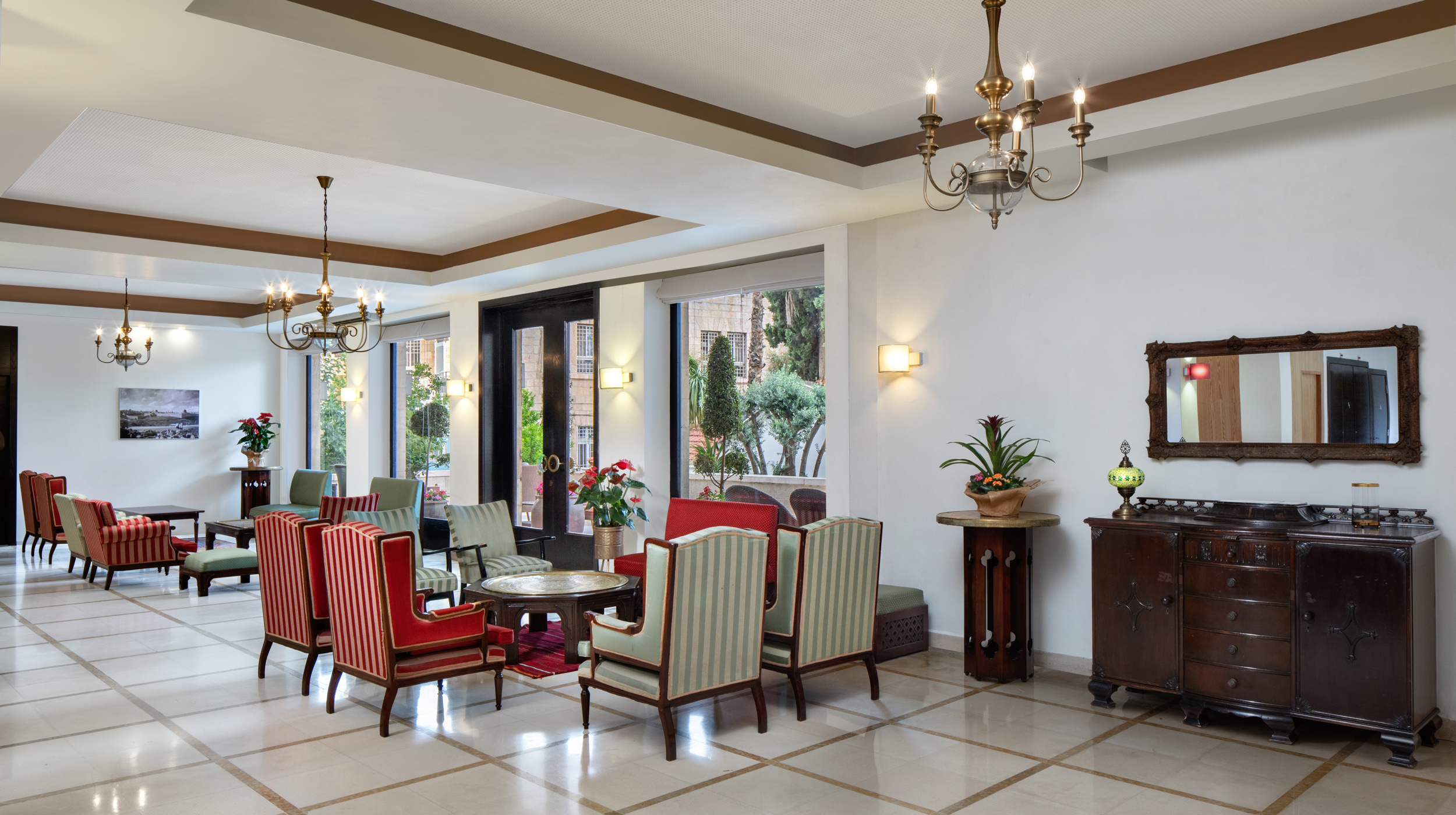 Legacy Hotel. by null