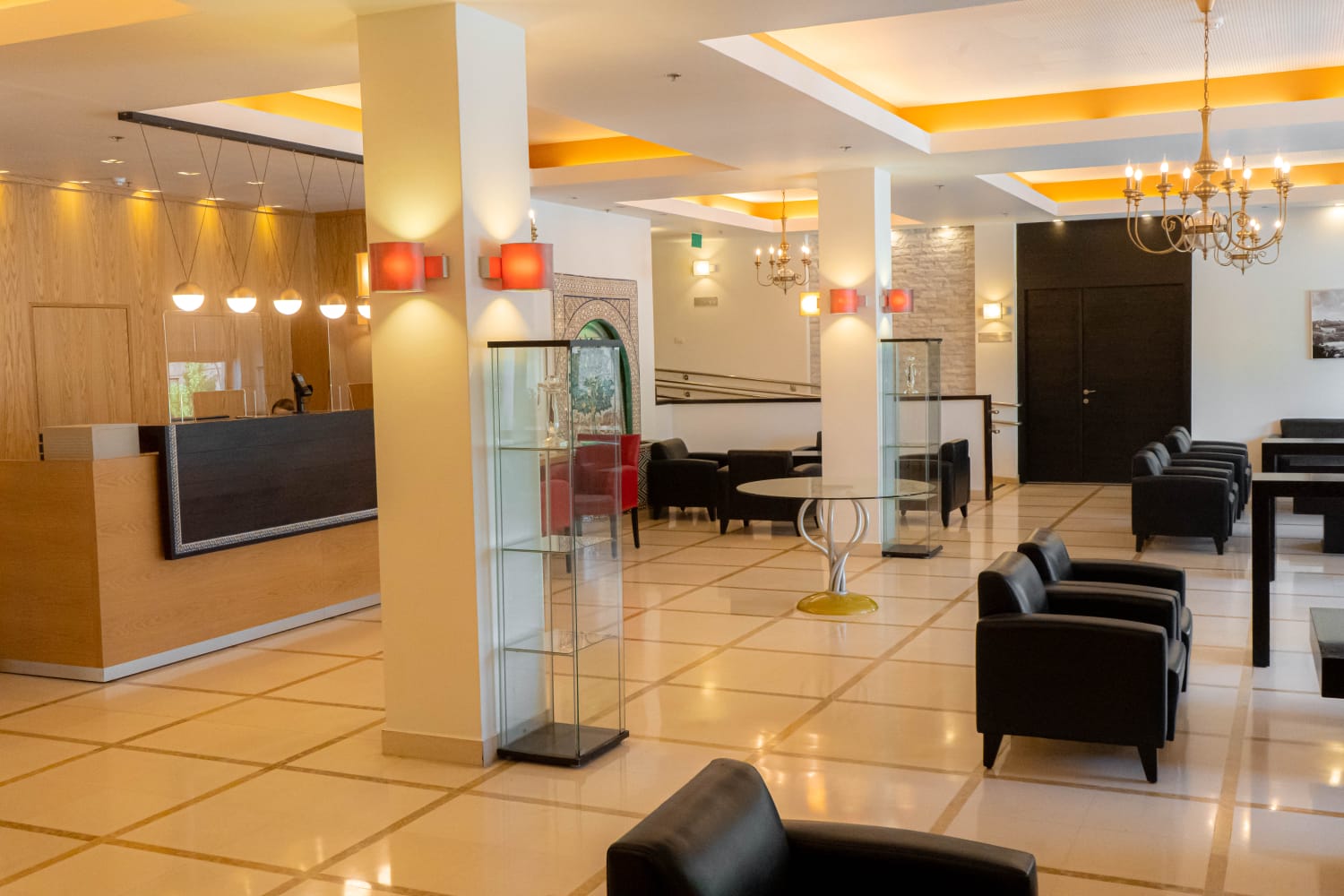 Legacy Hotel. by null