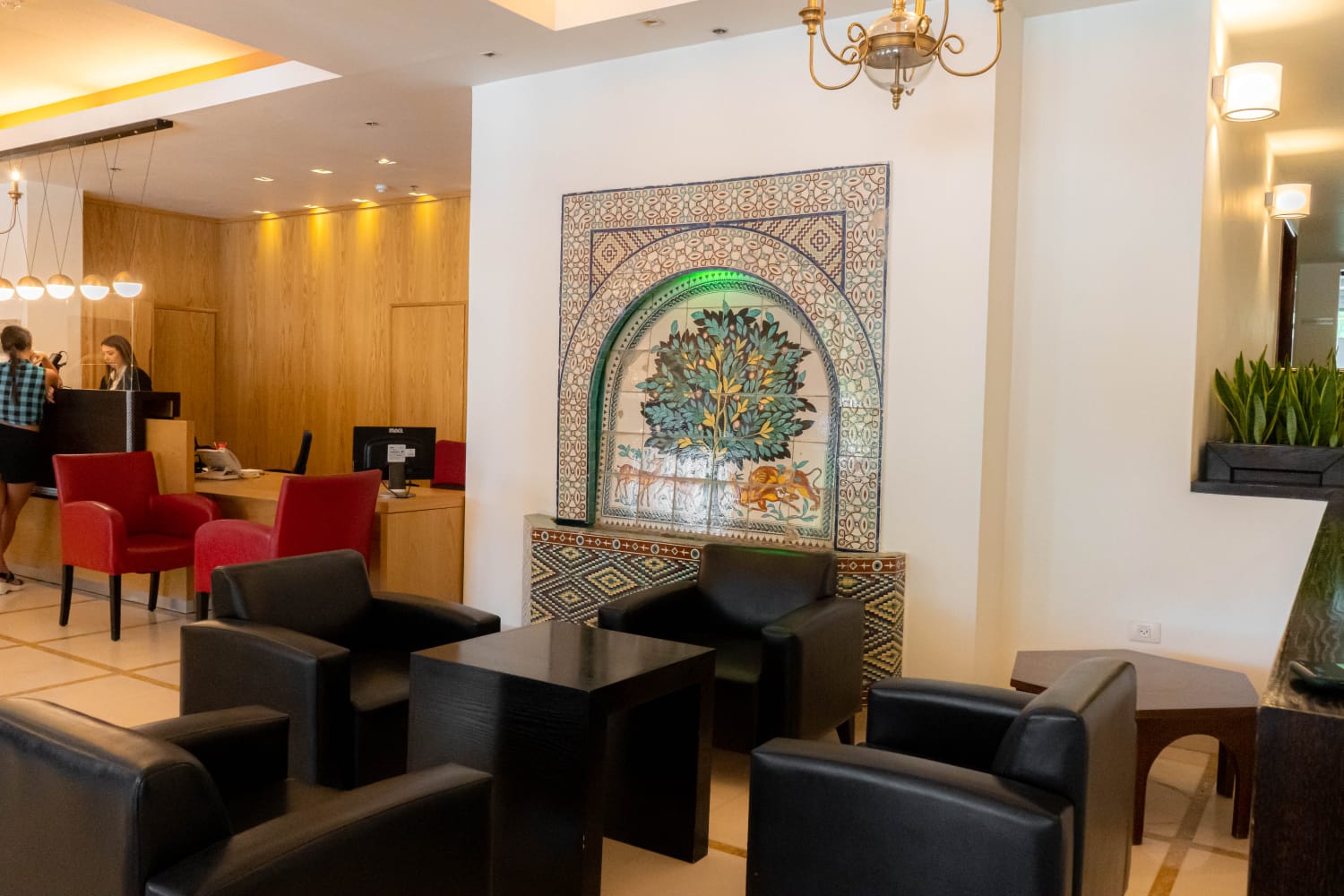 Legacy Hotel. by null