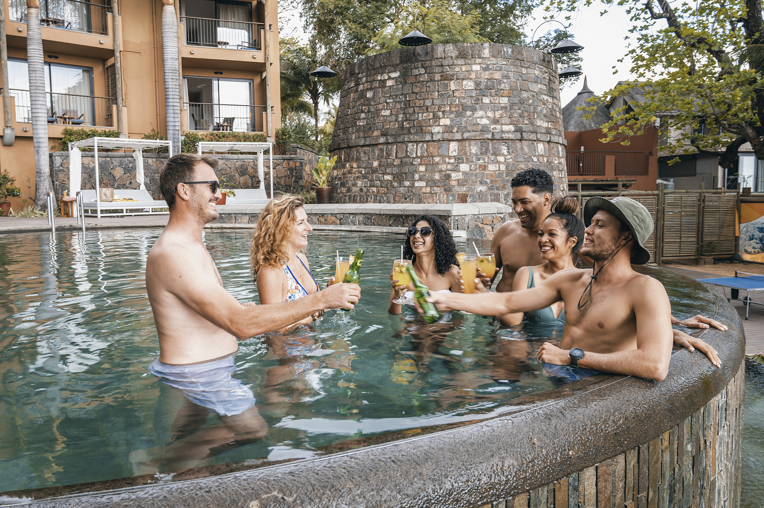 Tamarina Golf & Spa Boutique Hotel by null