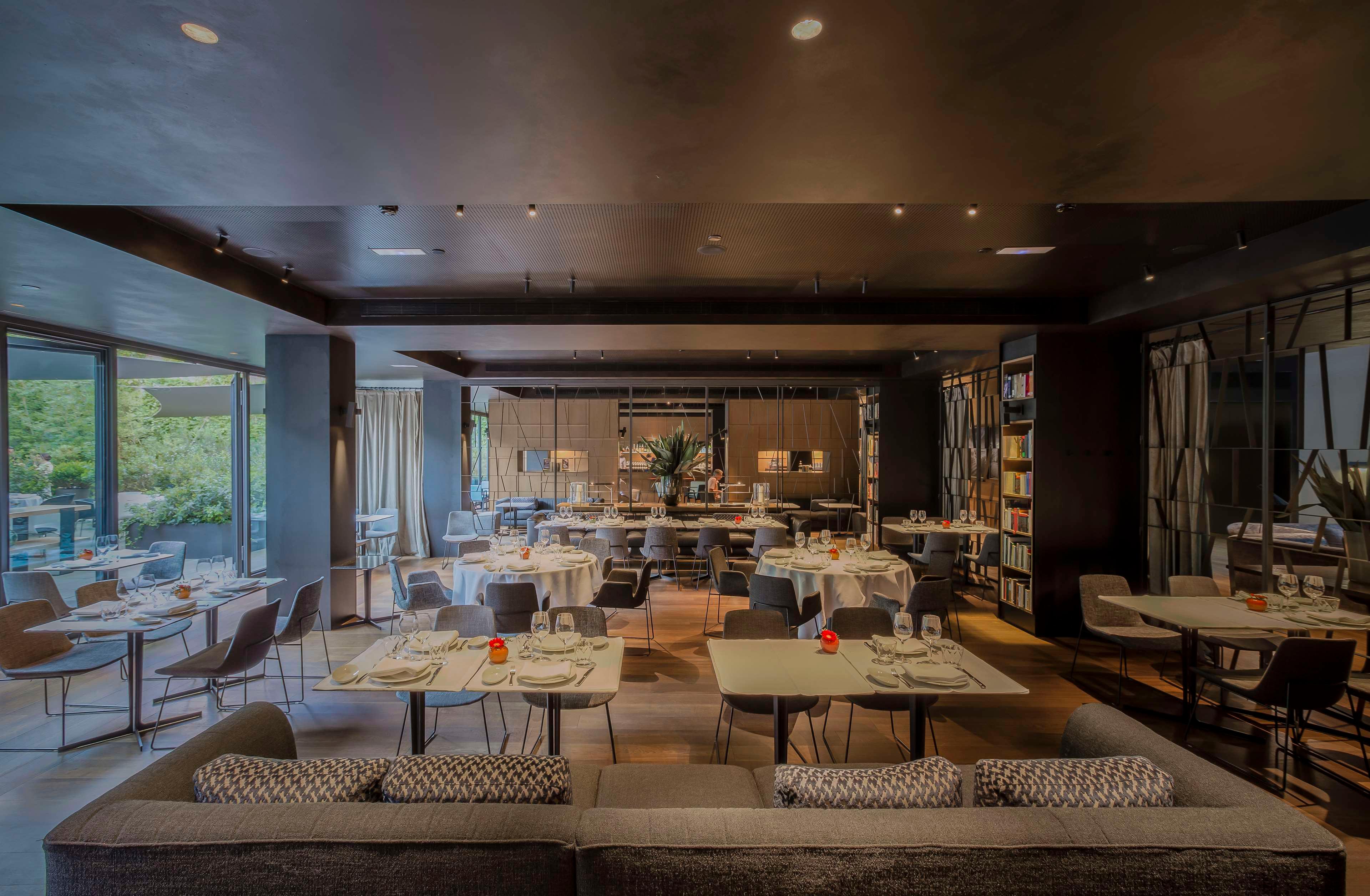 Restaurant Jardí de l'Ànima by null