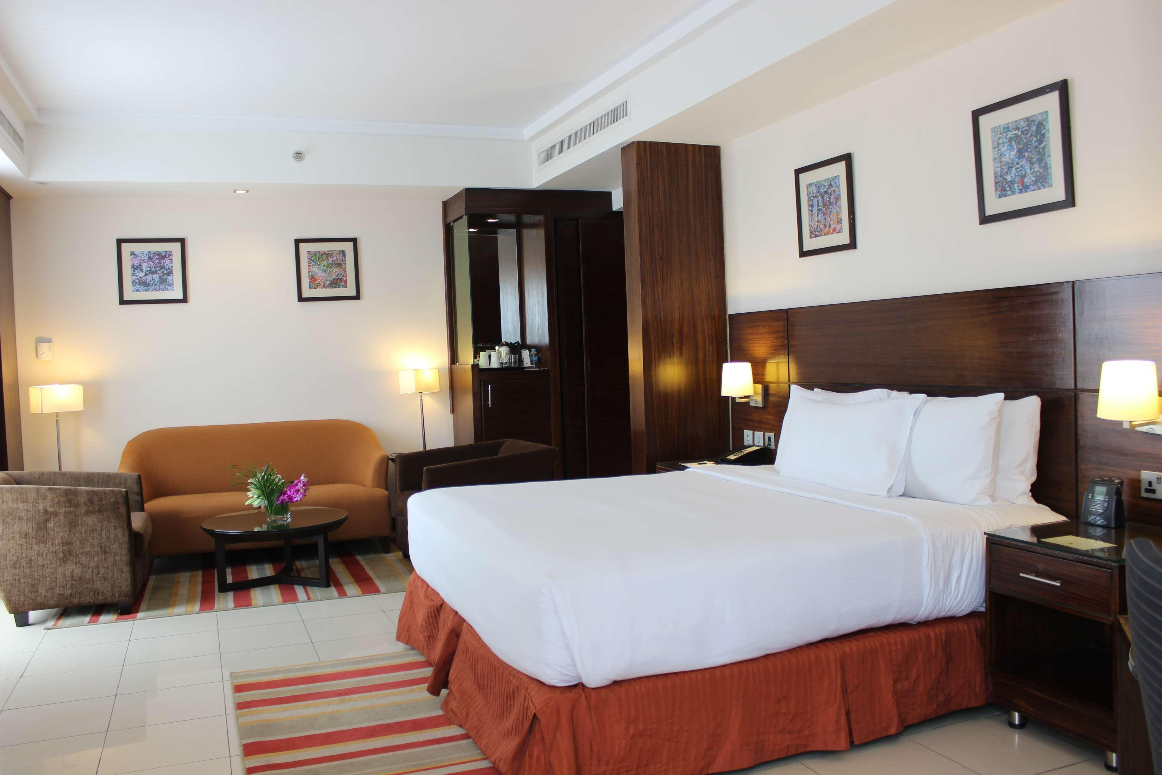 DoubleTree by Hilton Aqaba by null