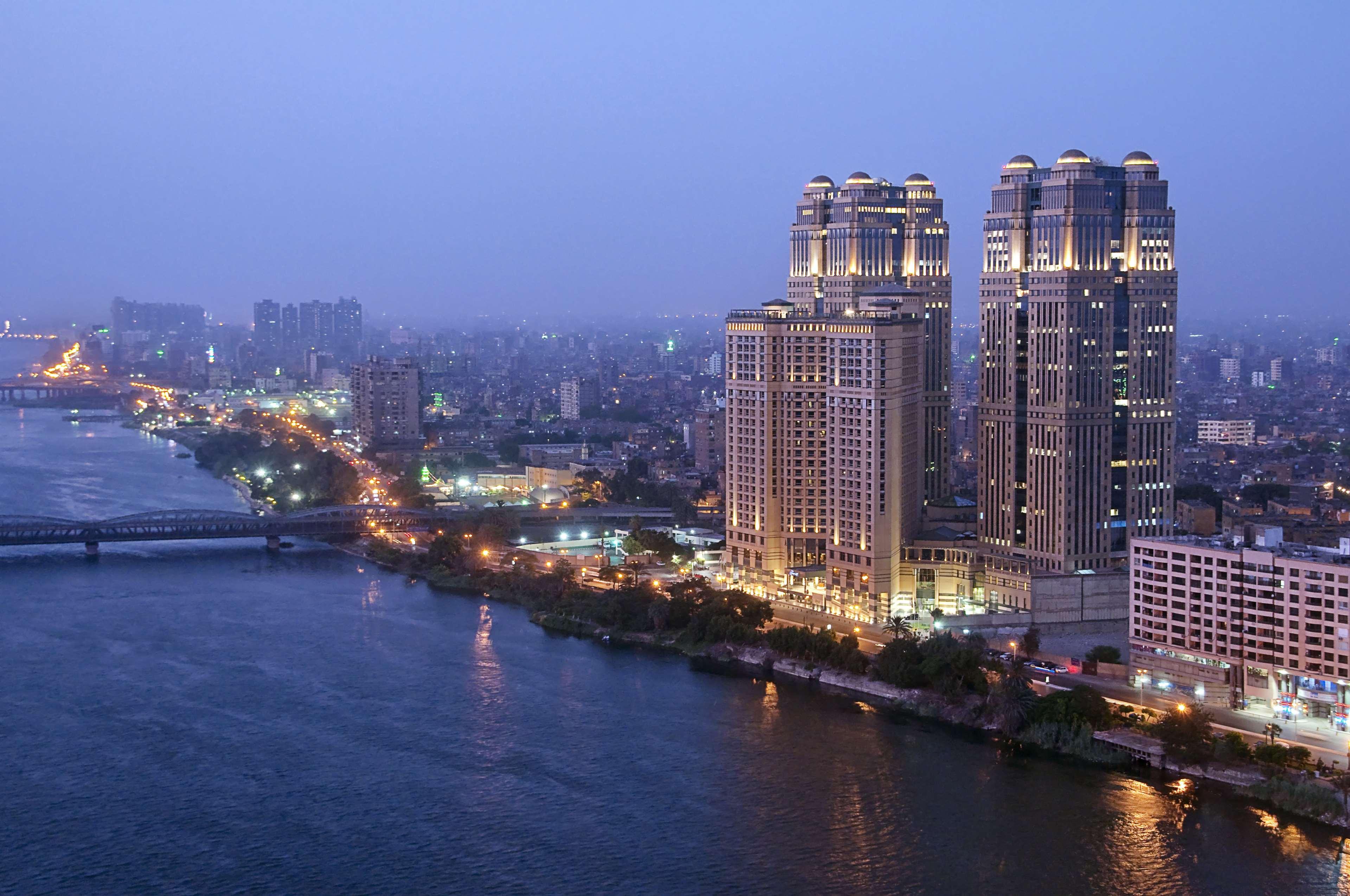 Hilton Cairo Zamalek Residences - in Cairo, Egypt | Top-Rated.Online