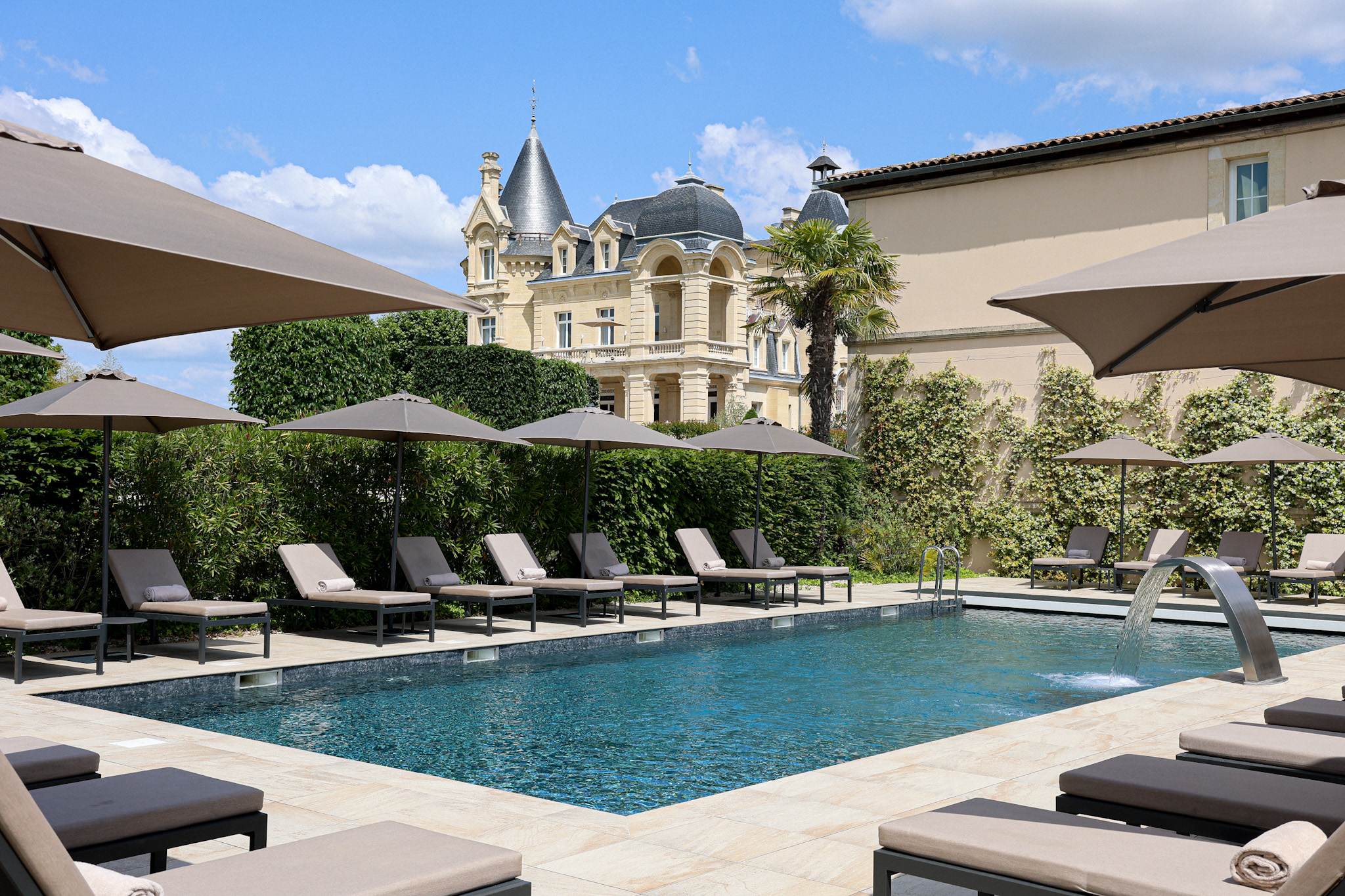 Chateau Hotel & Spa Grand Barrail by null