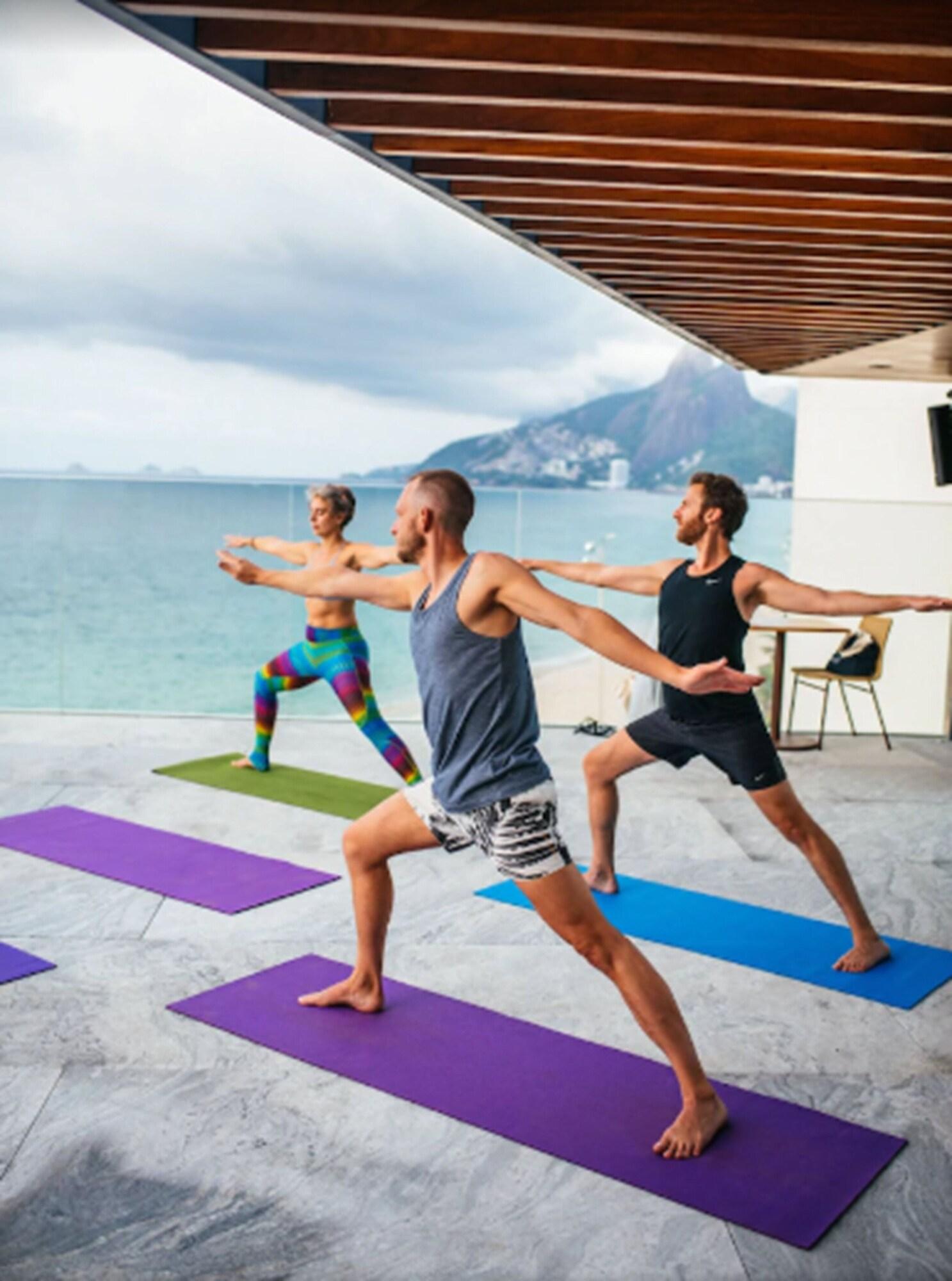 Hotel Arpoador by null