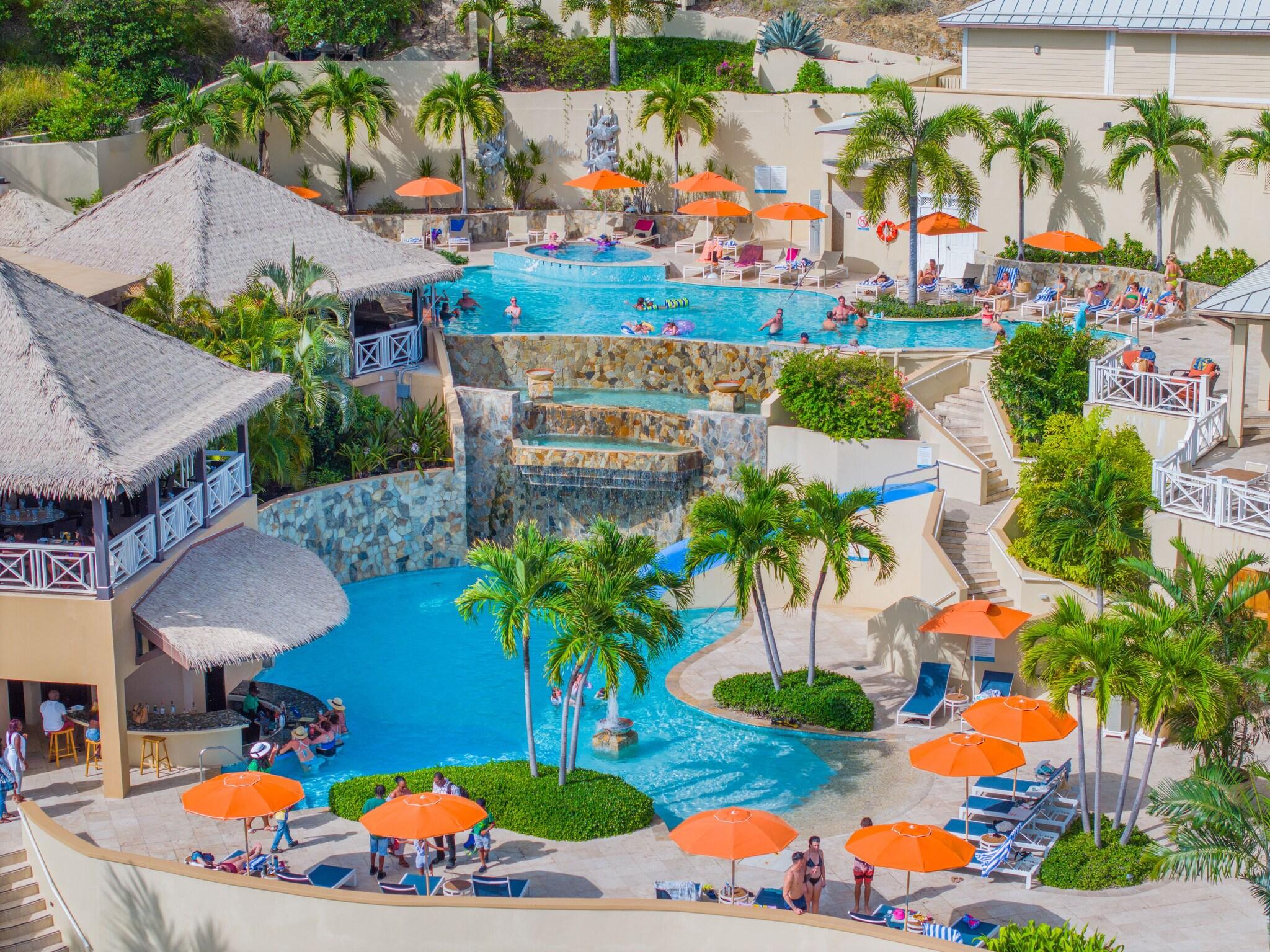 Scrub Island Resort, Spa & Marina by null