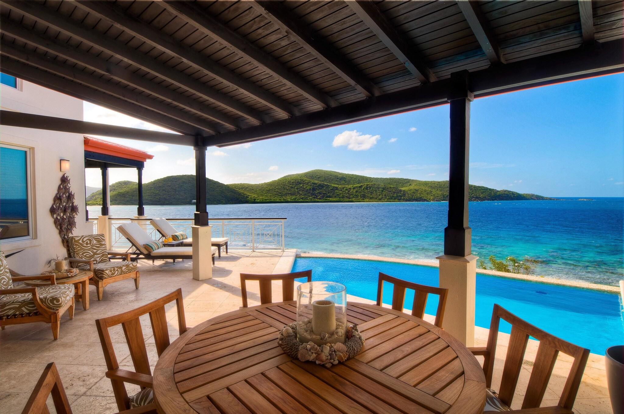 Scrub Island Resort, Spa & Marina by null