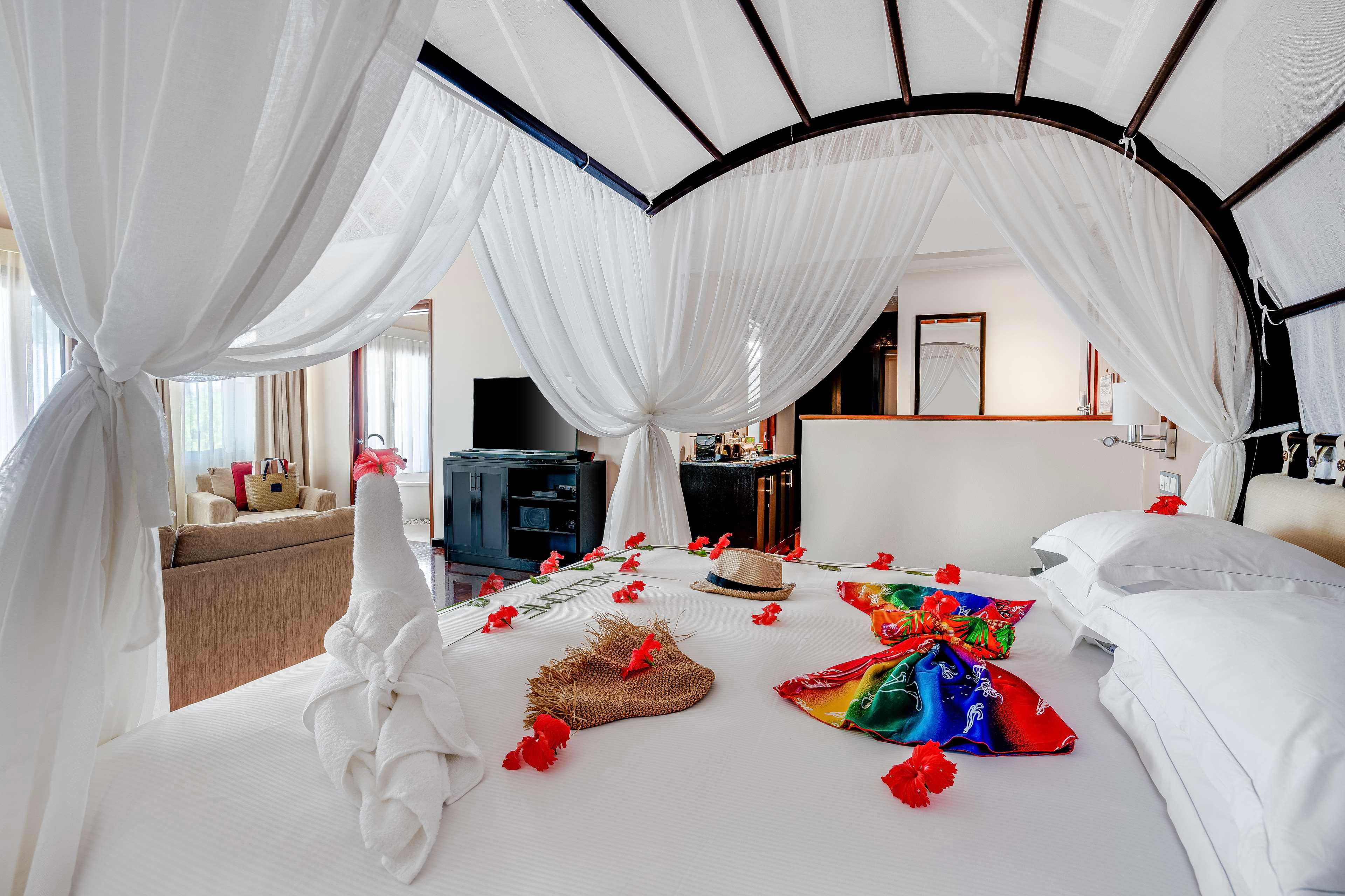 Hilton Seychelles Labriz Resort & Spa by null