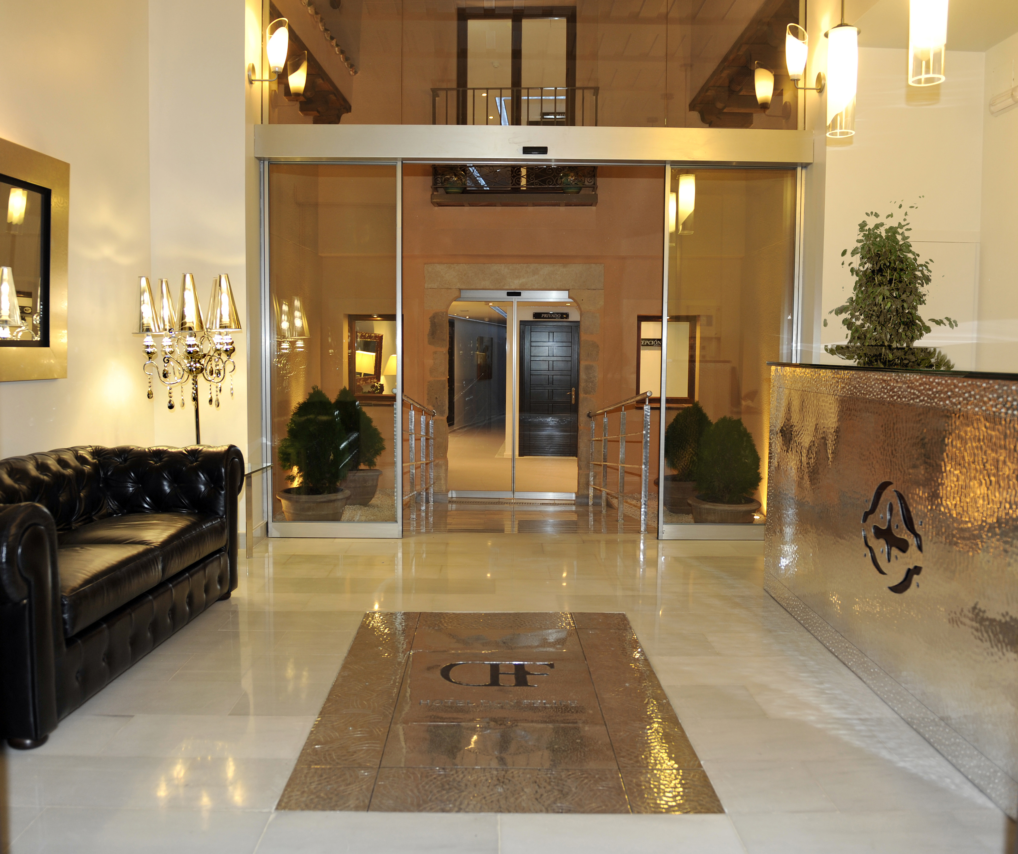 Hotel Don Felipe by null