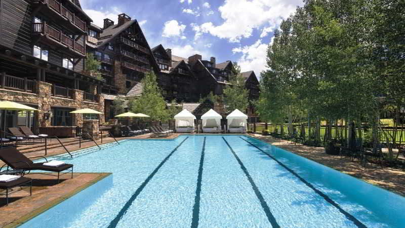 The Ritz-Carlton, Bachelor Gulch by null