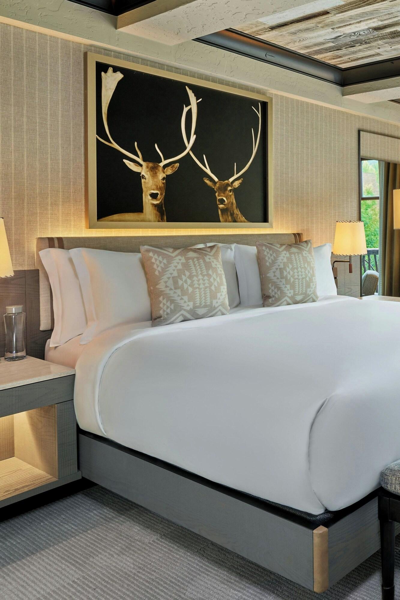 The Ritz-Carlton, Bachelor Gulch by null