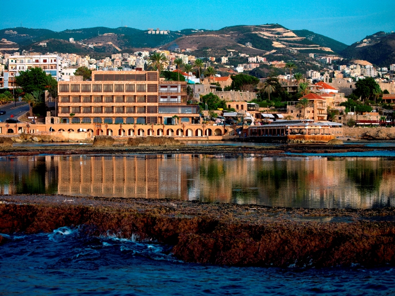 Byblos Sur Mer - Hotel image