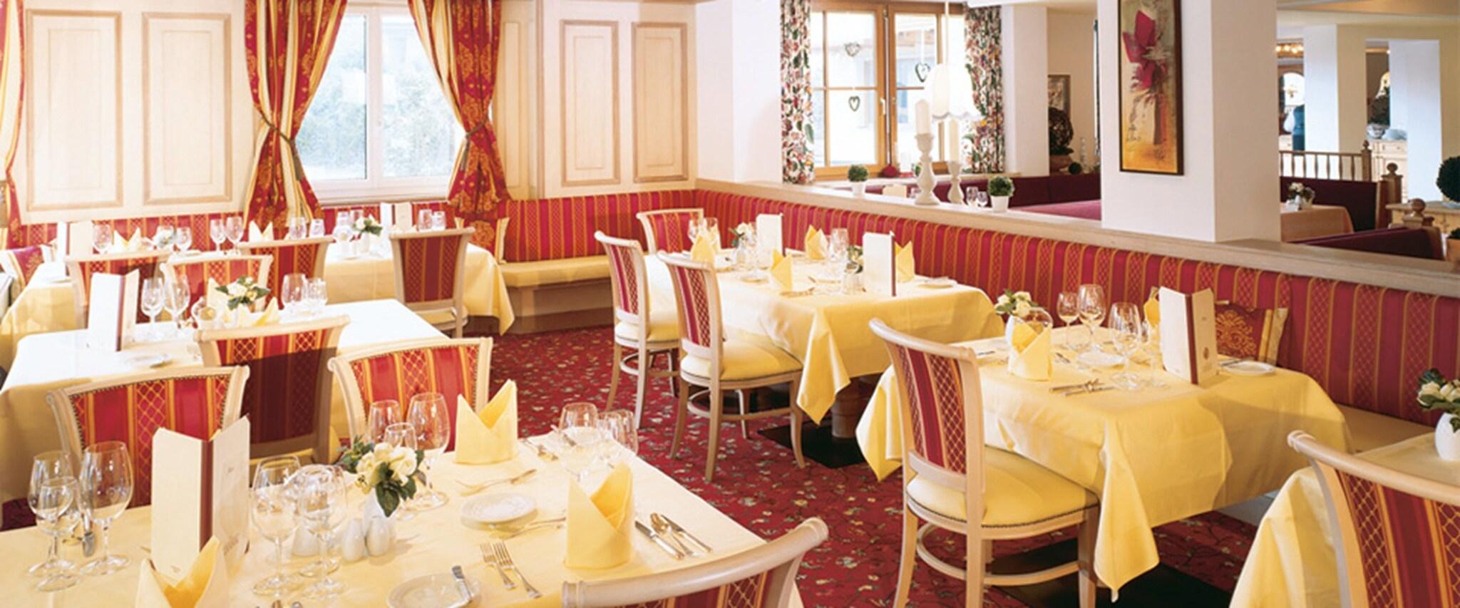 Family and Spa Hotel Alpenpark