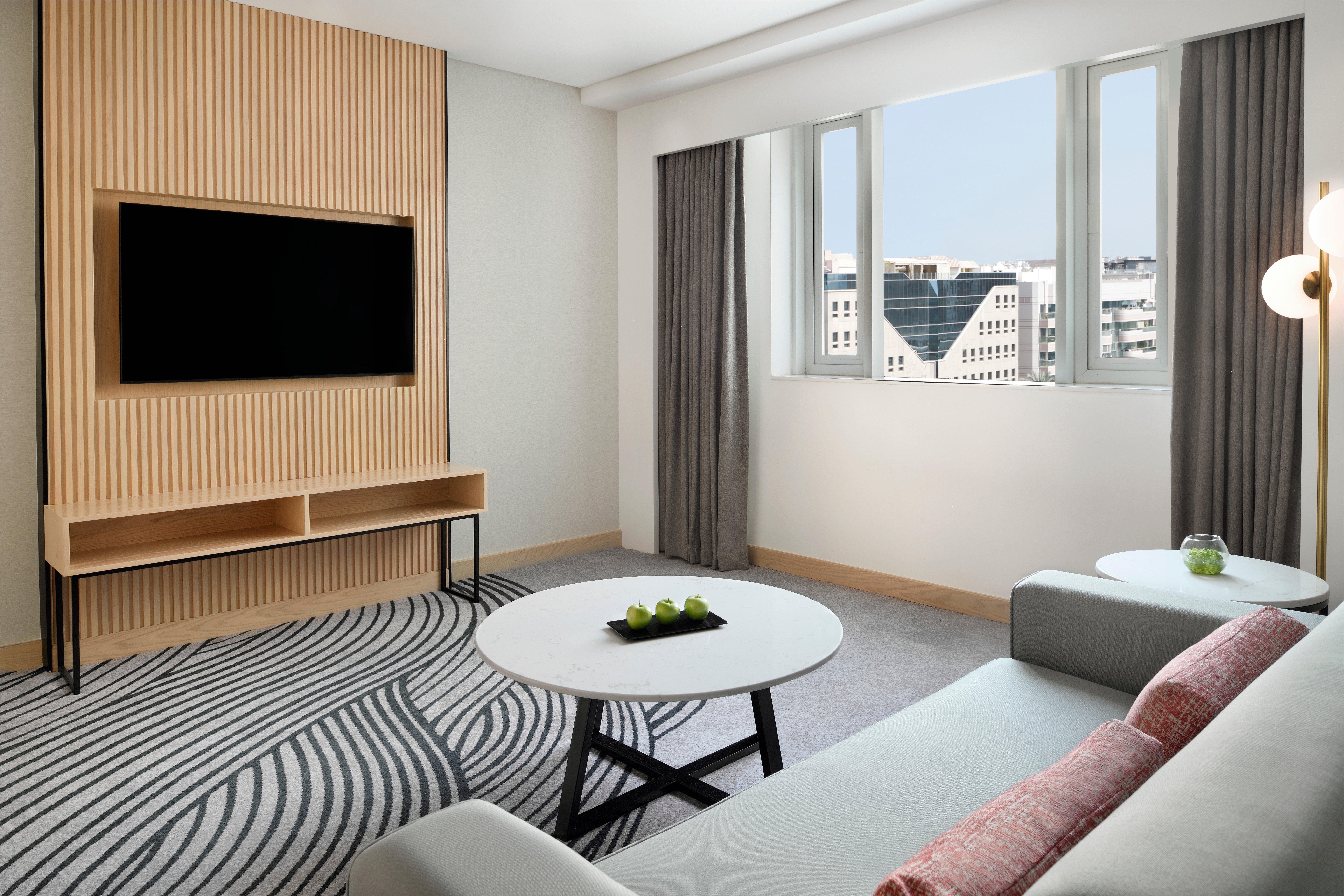 Crowne Plaza Jumeirah