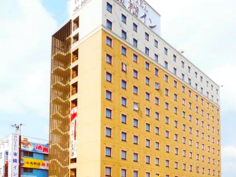 Toyoko Inn Hokkaido Hakodate Ekimae Asaichi by null
