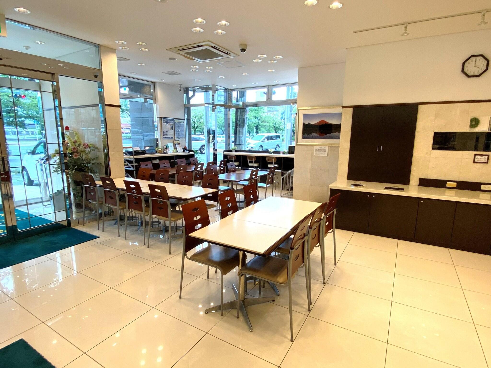 Toyoko Inn Hiroshima-ekimae Ohashi-minami