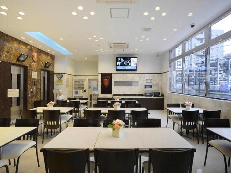 Toyoko Inn JR Wakayama-eki Higashi-guchi