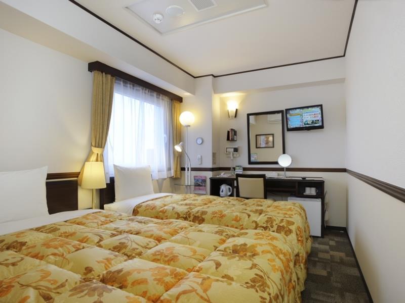 Toyoko Inn Kagoshima Chuo-eki Nishi-guchi