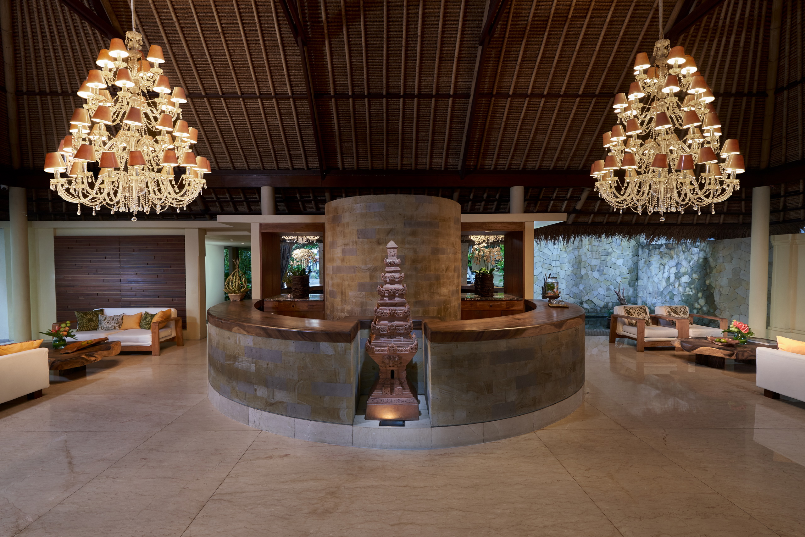 Komaneka at Monkey Forest by null