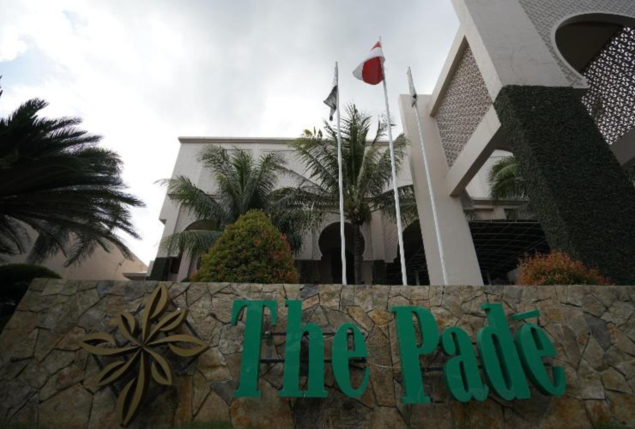 The Pade Hotel by null