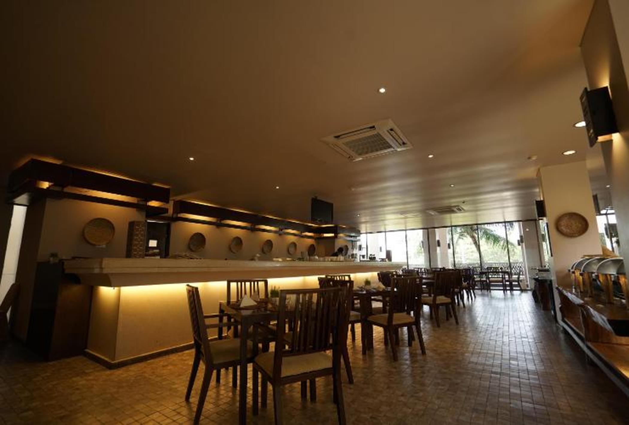 The Pade Hotel