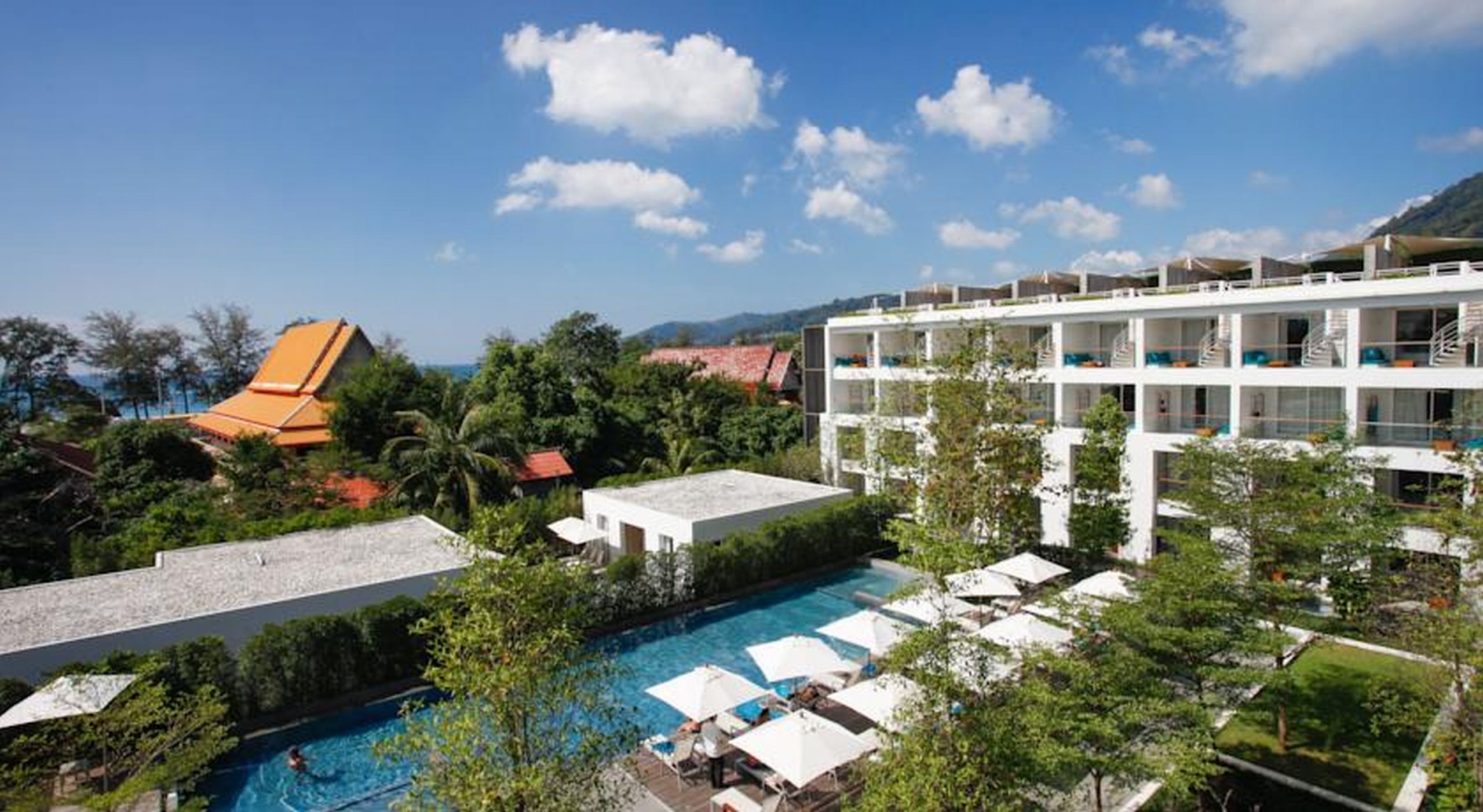 X2 Vibe Phuket Patong, Pulau Phuket