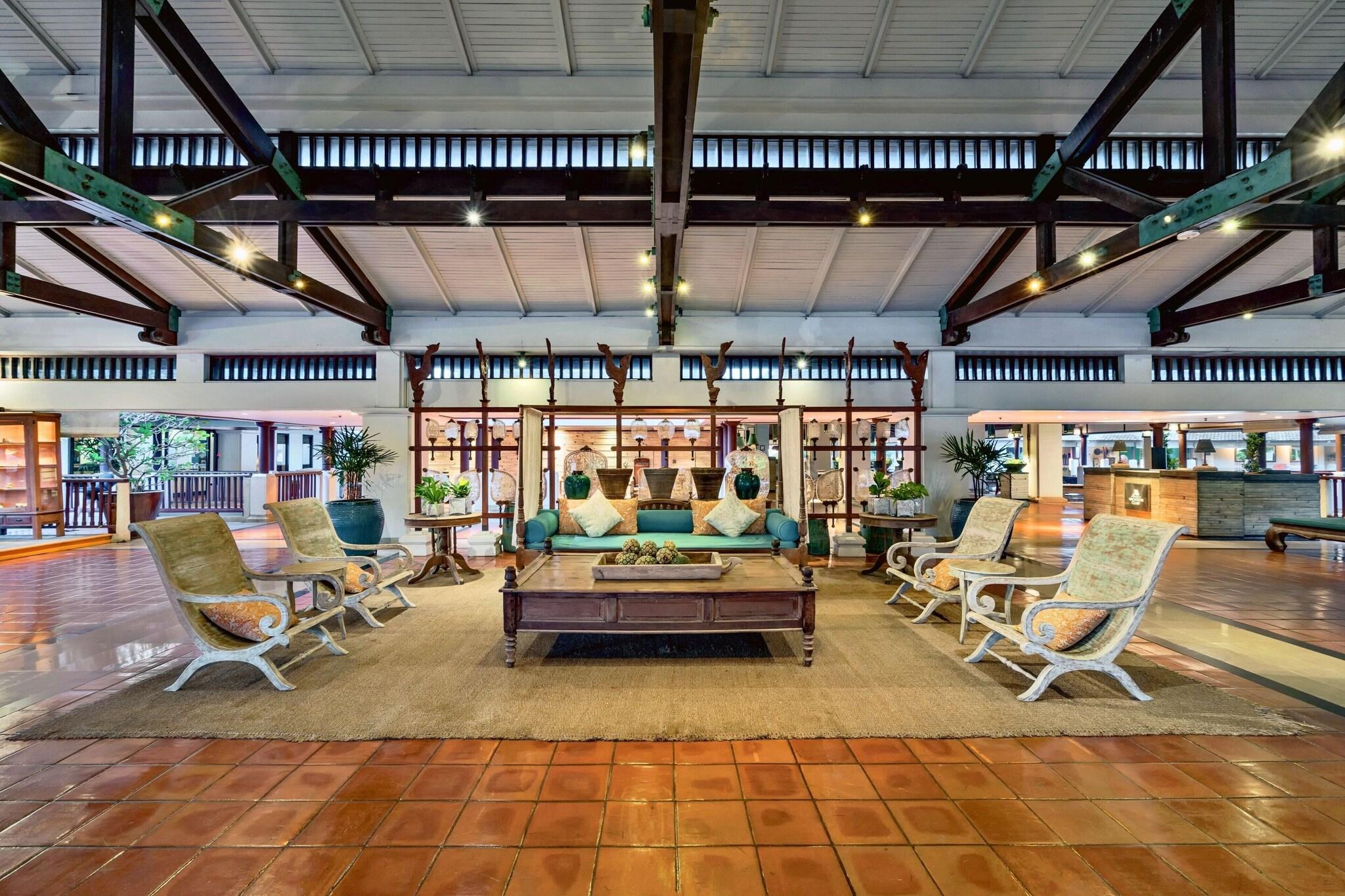 Marriott's Phuket Beach Club - nuotrauka