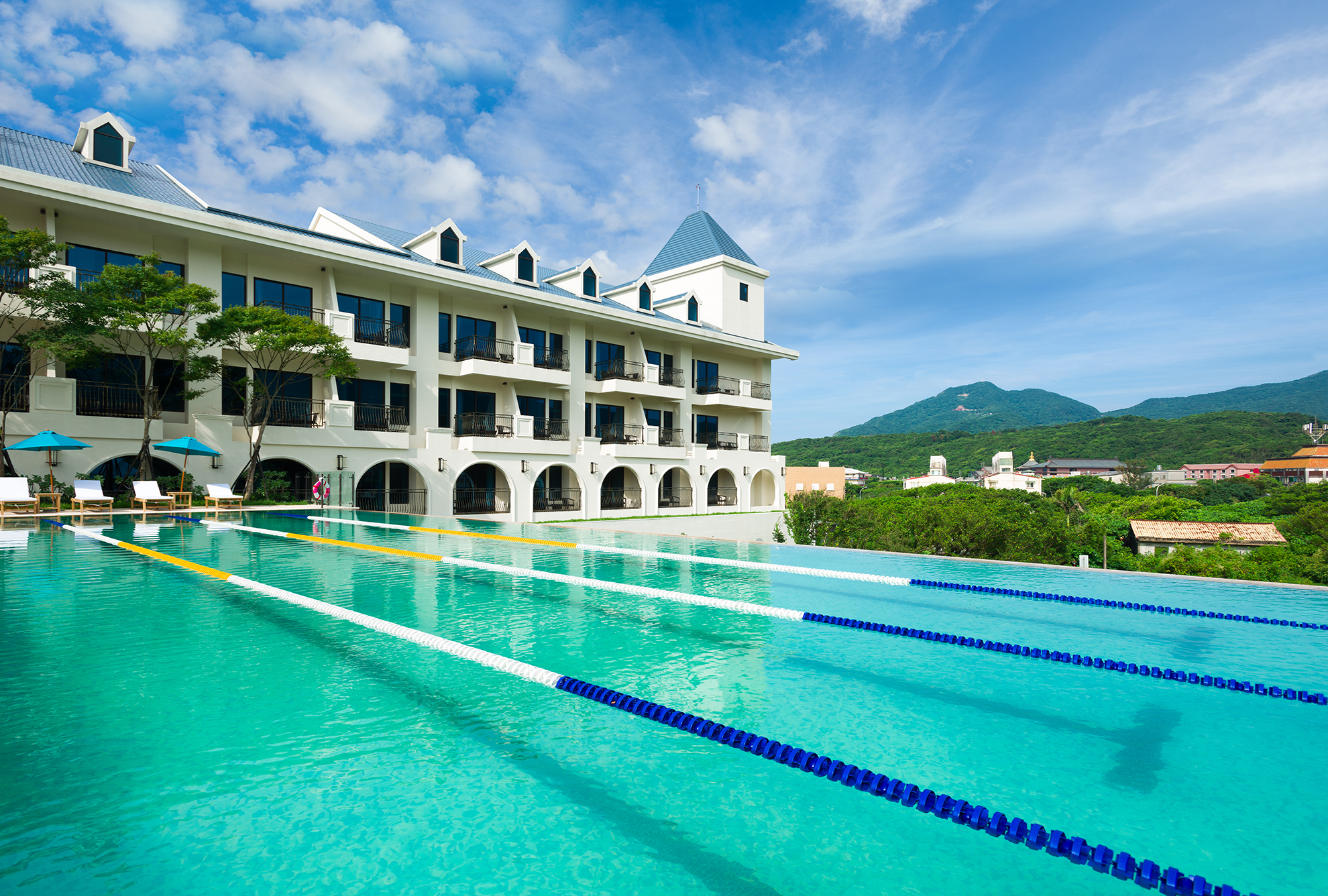 Fullon Hotel, Fulong by null