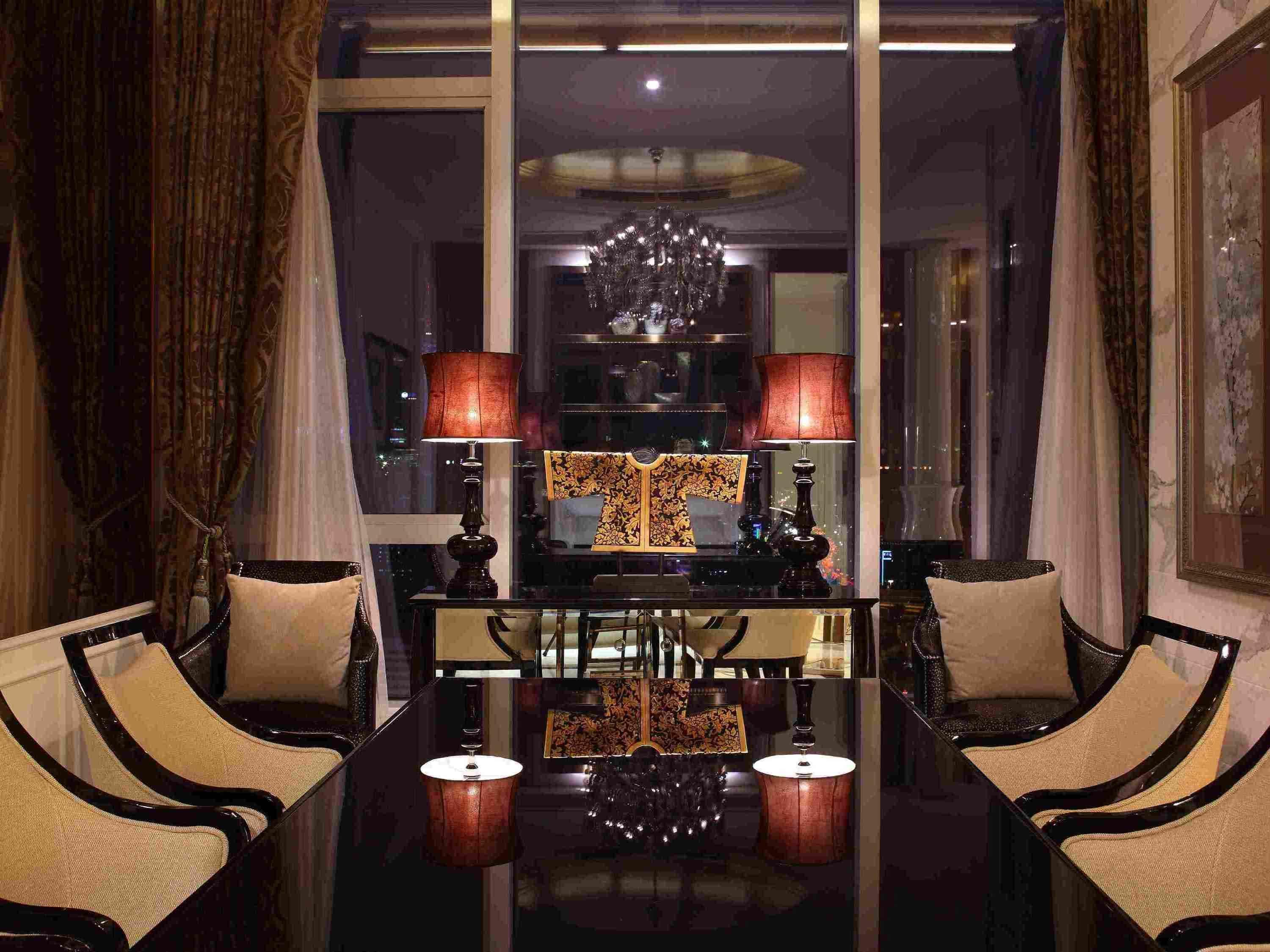 Sofitel Guangzhou Sunrich