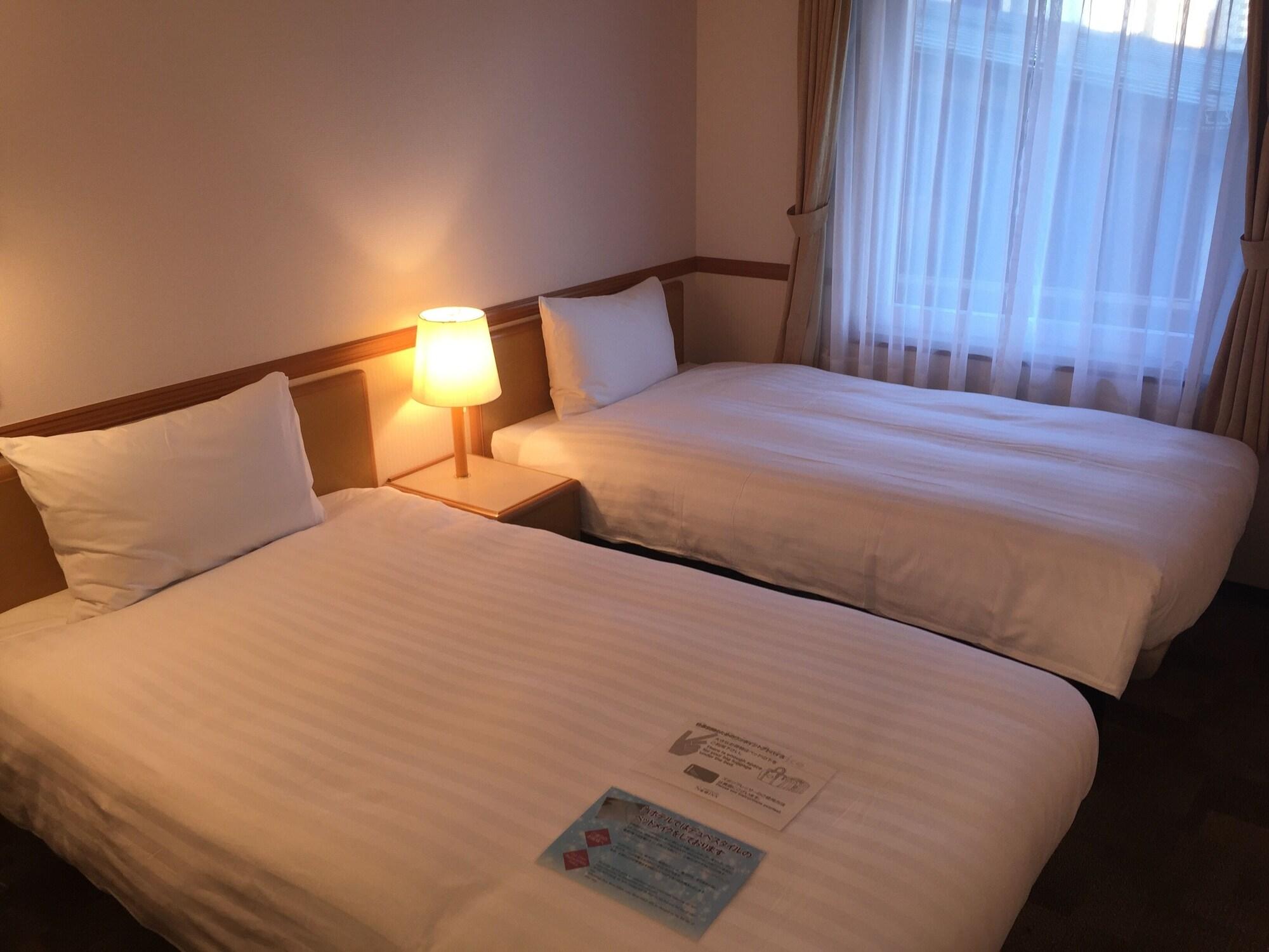 Toyoko Inn Kushiro Jujigai by null