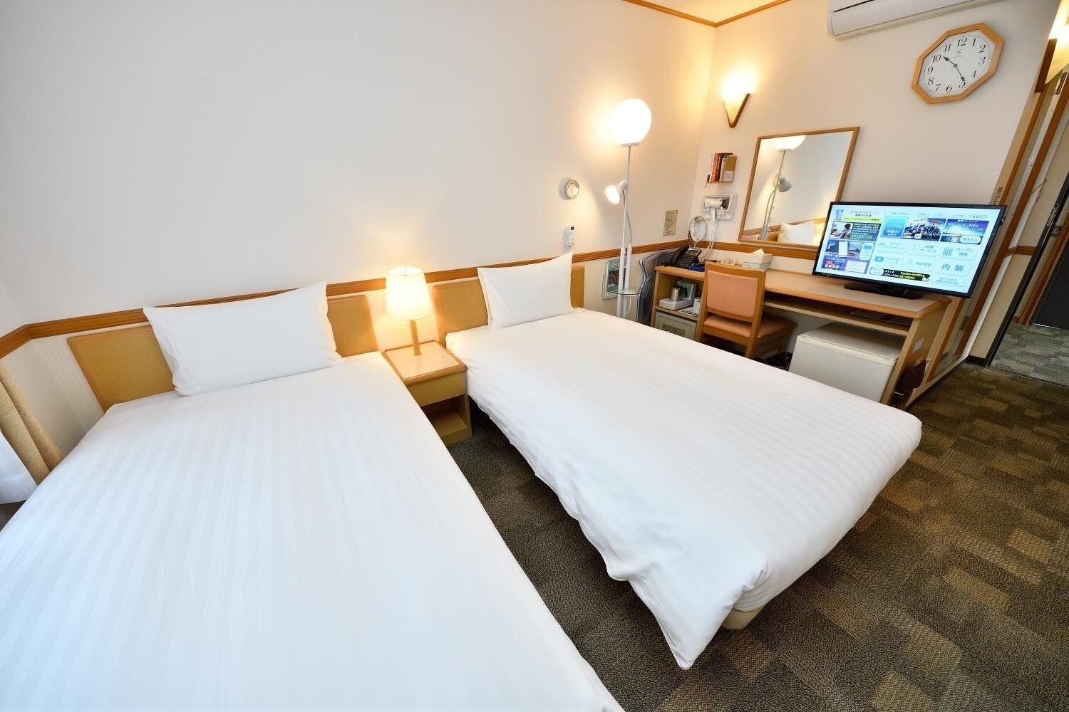 Toyoko Inn Kushiro Jujigai by null