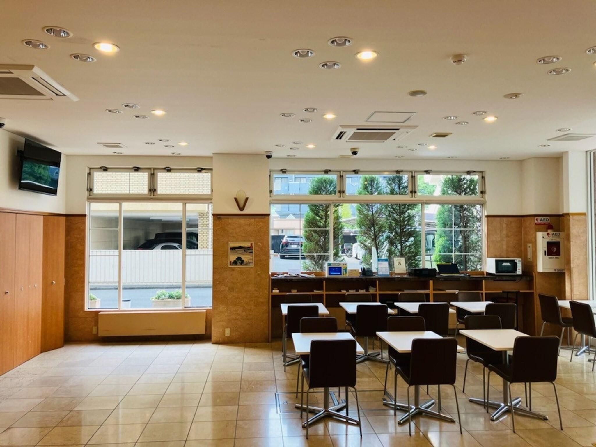 Toyoko Inn Musashi-Nakahara Ekimae